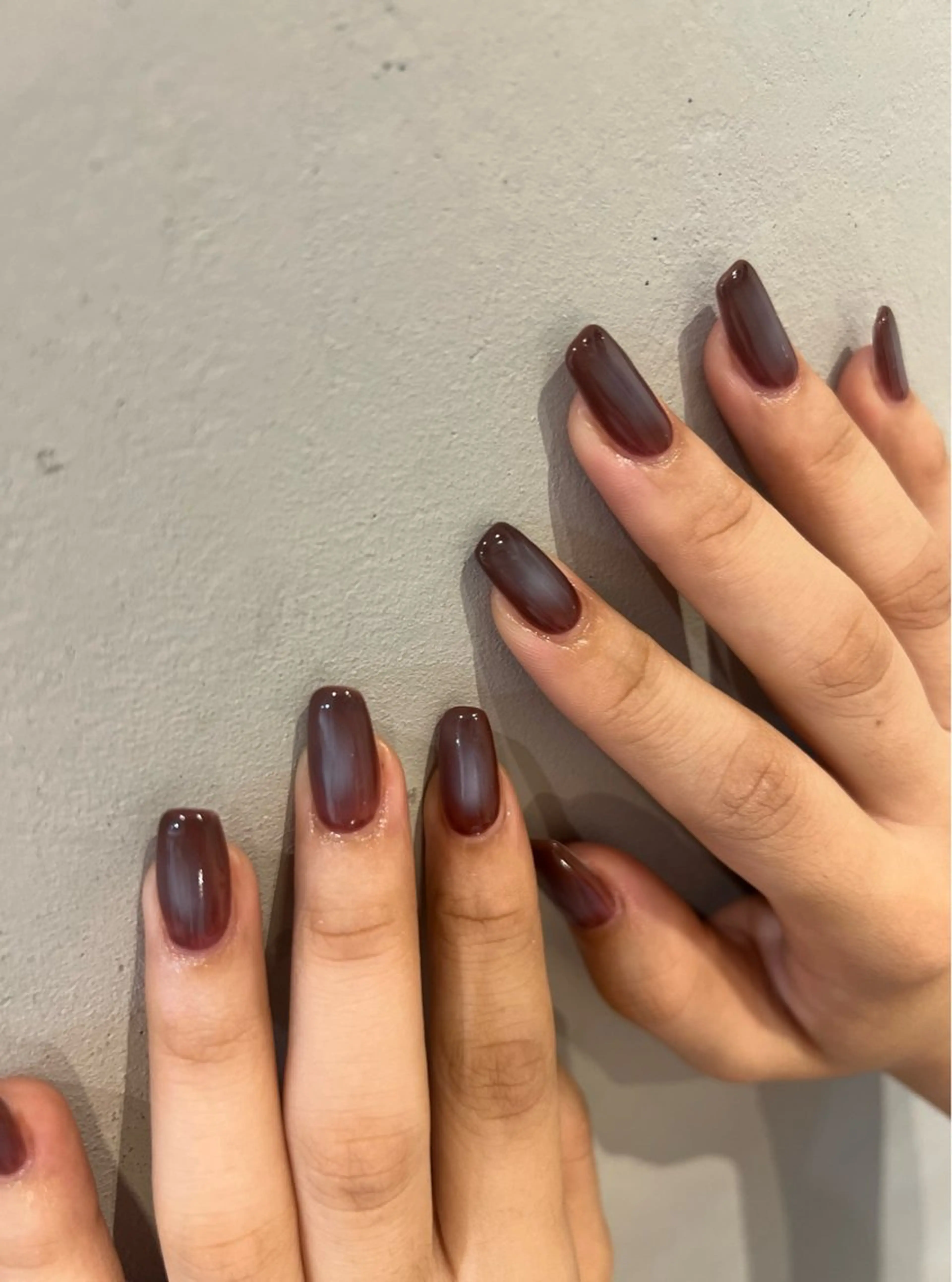 ネイル ハンドネイル ヘアメイクネイリスト 💄💅hidemiのヘアスタイル