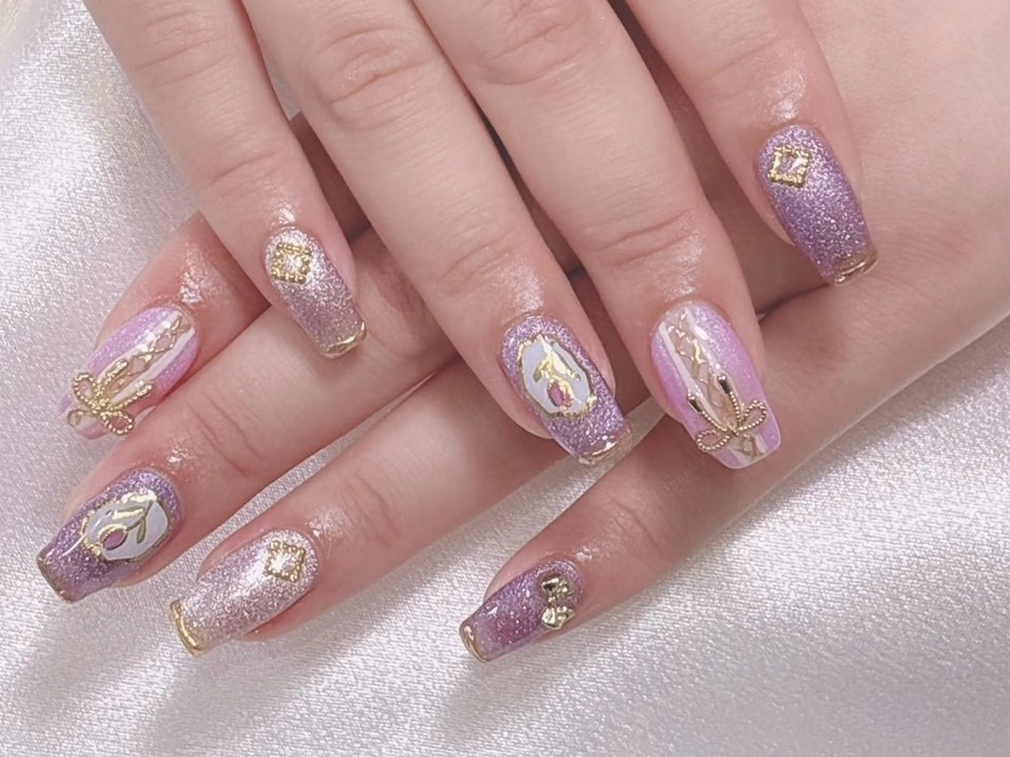 ネイル ジョリ kasumi🌹💅のネイルデザイン