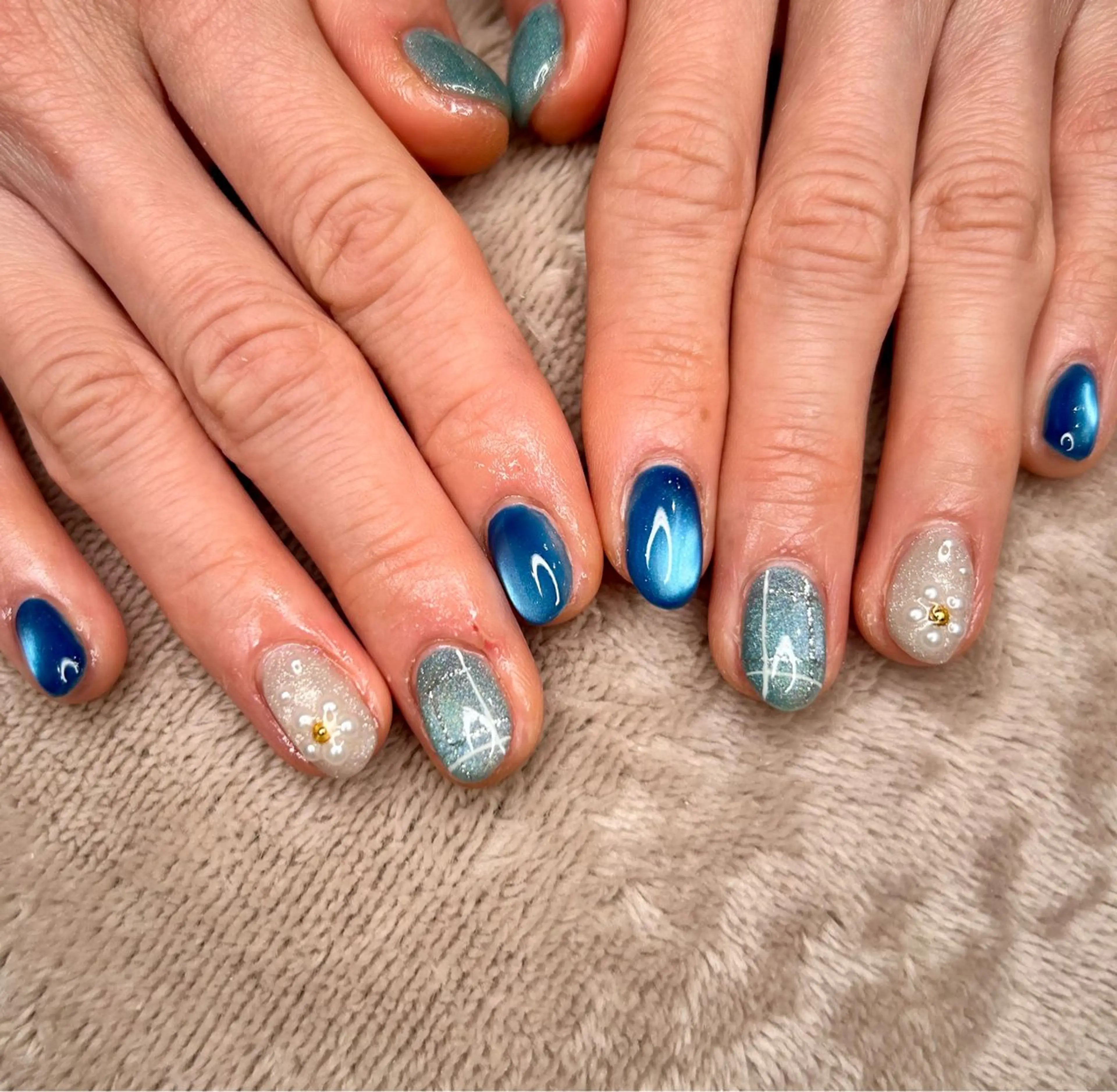 ネイル ハンドネイル edit MINAMIのネイルデザイン