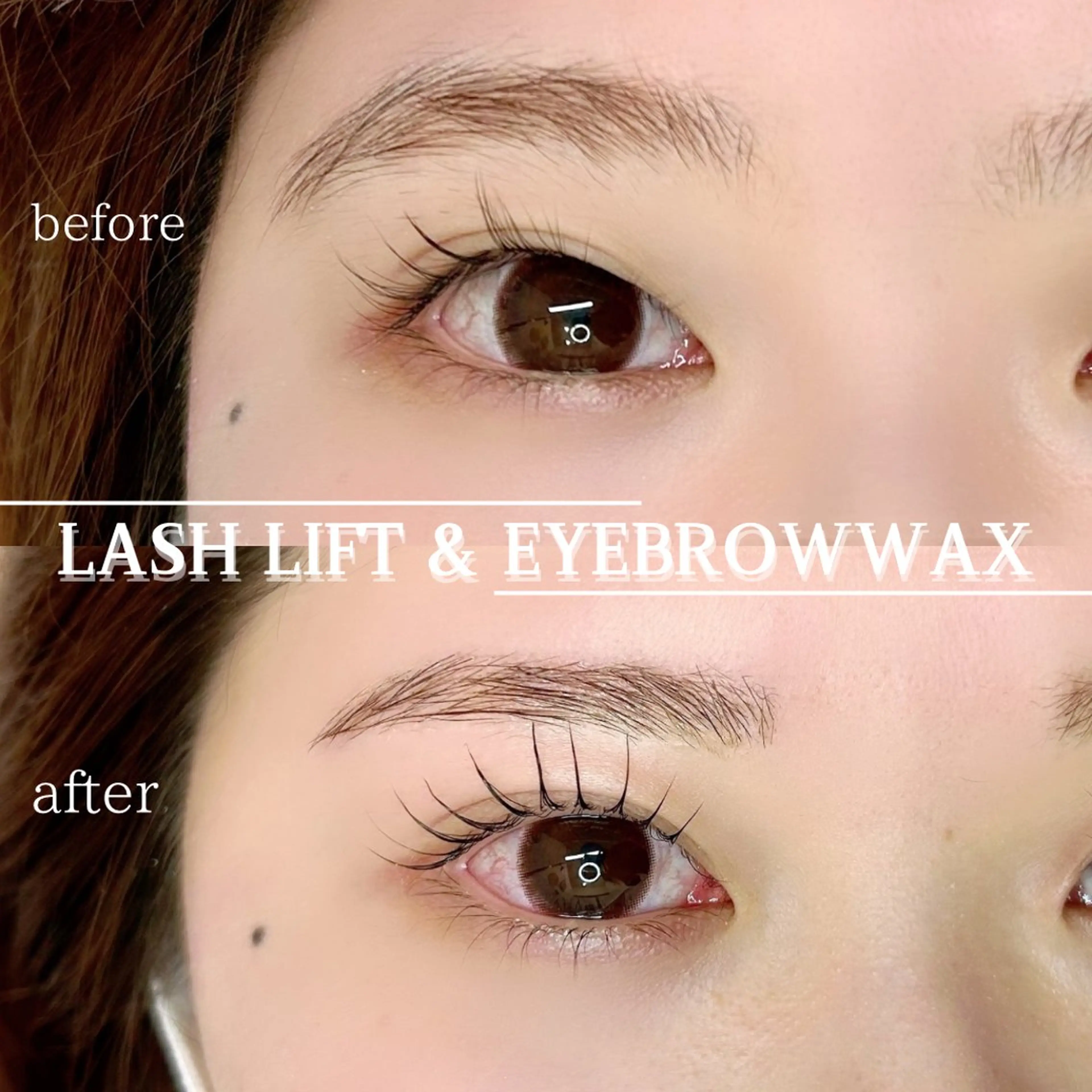 マツエク・マツパ REBOND K モデル募集のマツエク・マツパデザイン