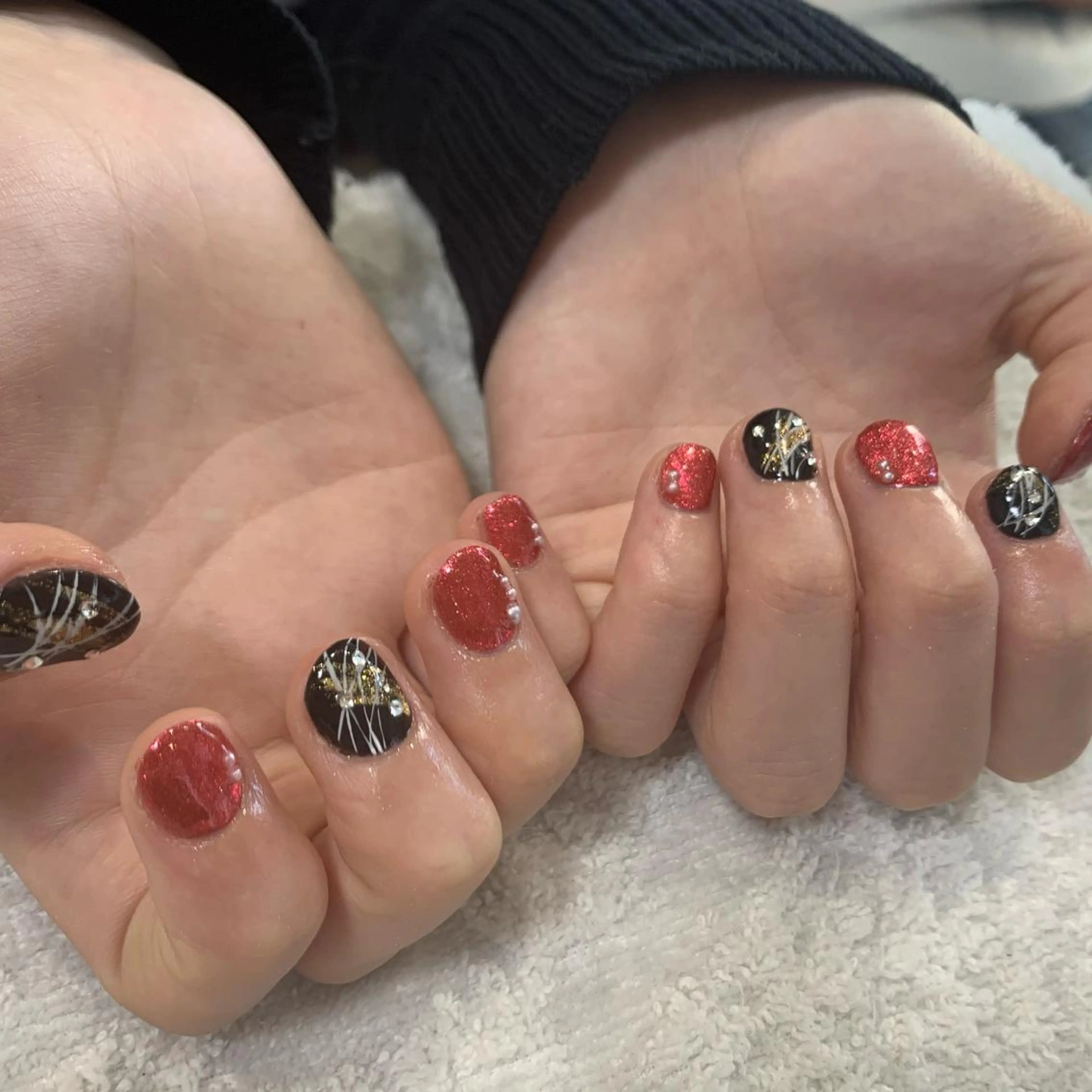 ネイル ハンドネイル J. NAILのネイルデザイン