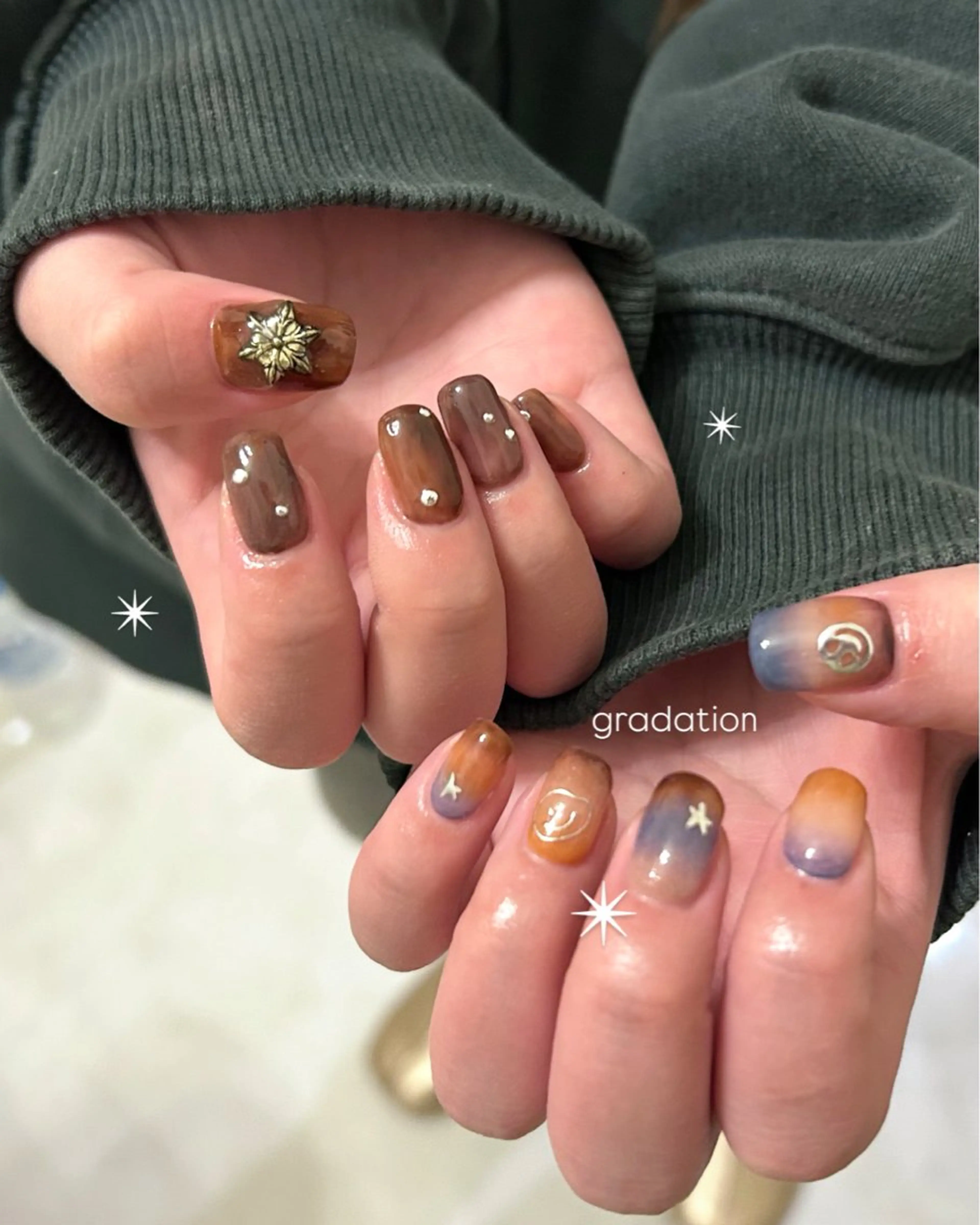 ネイル NICO nail atelierのネイルデザイン