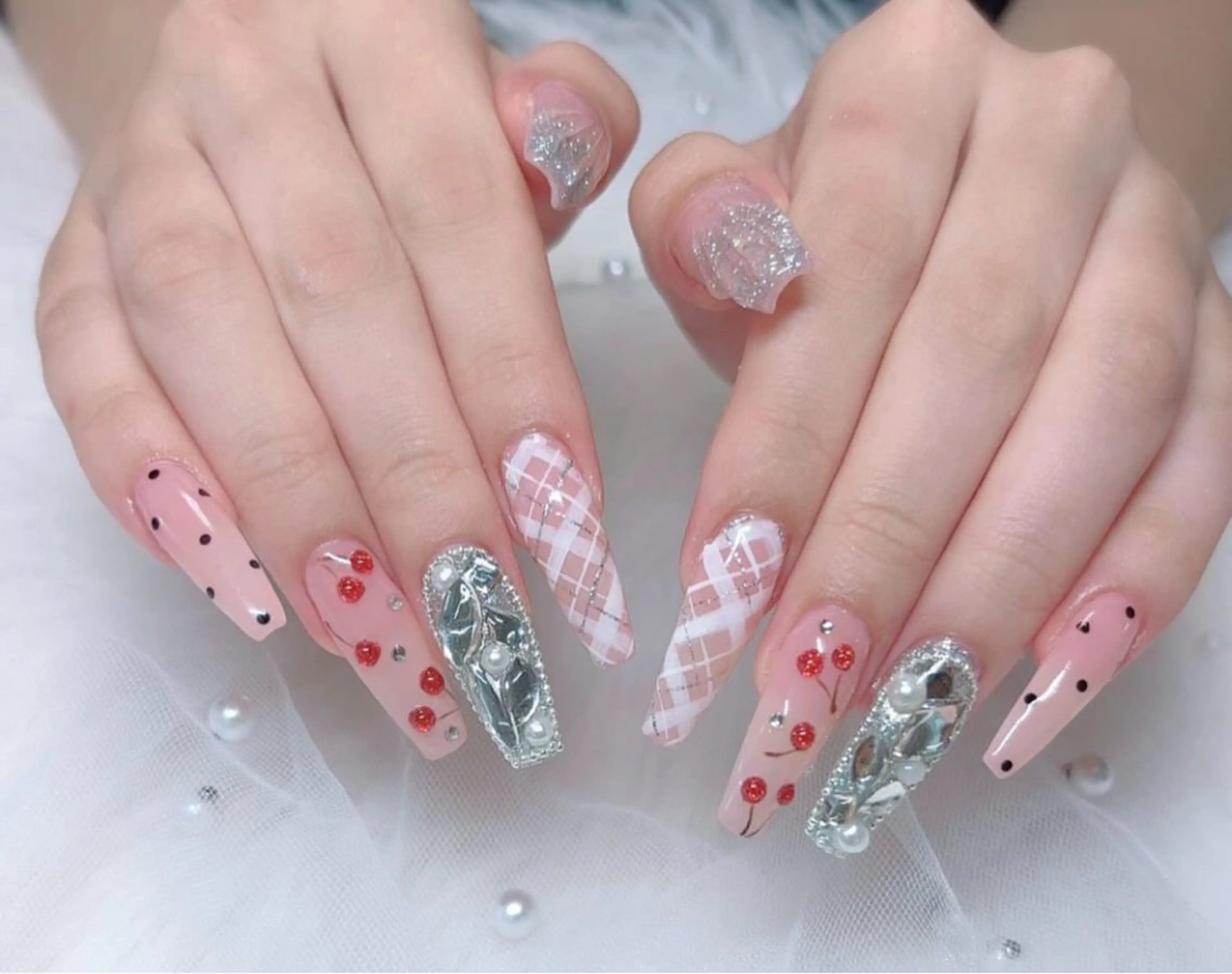 ネイル JOSIE nail studioのネイルデザイン