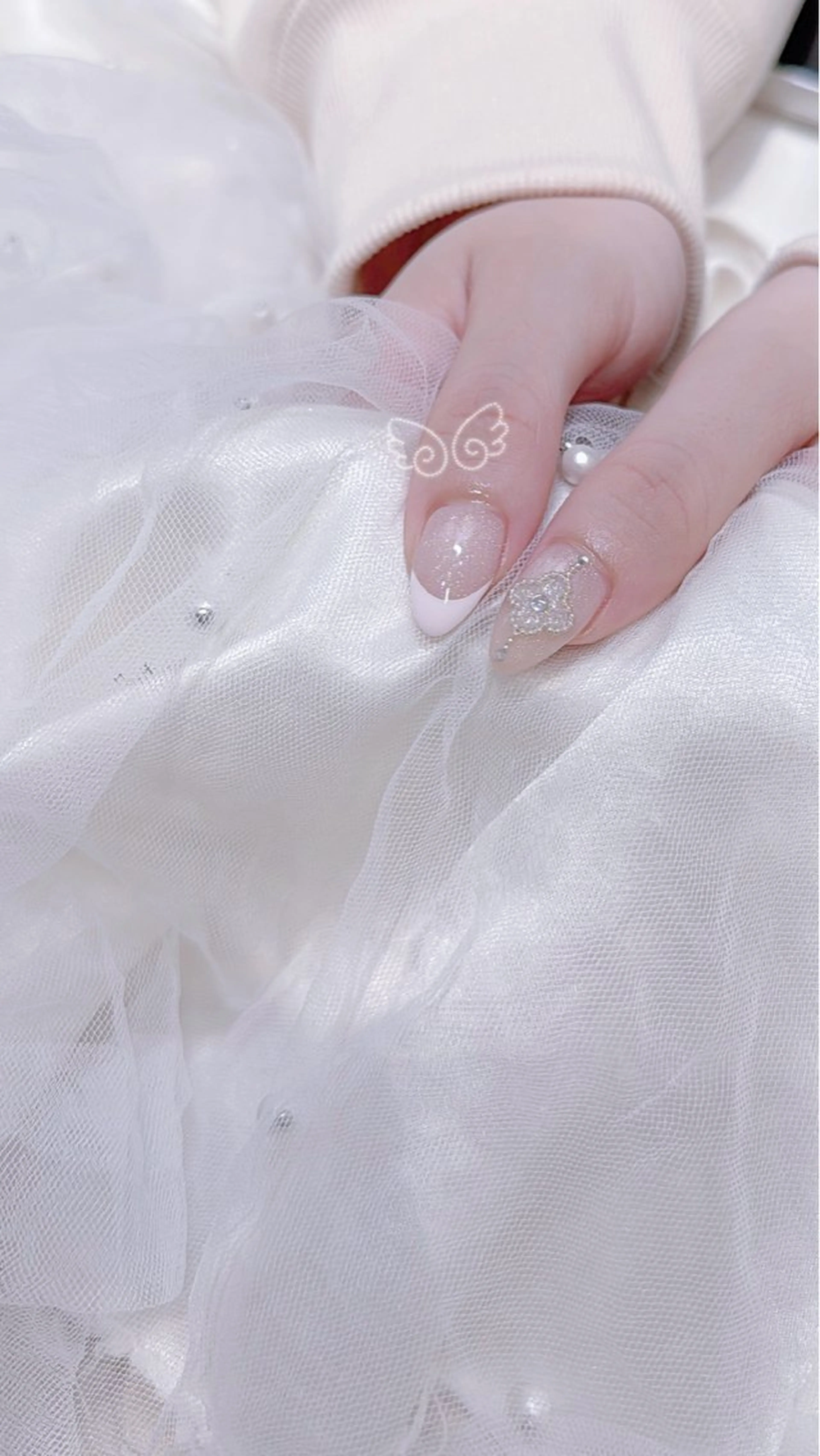 ネイル ハンドネイル ୨୧ ayakaのネイルデザイン