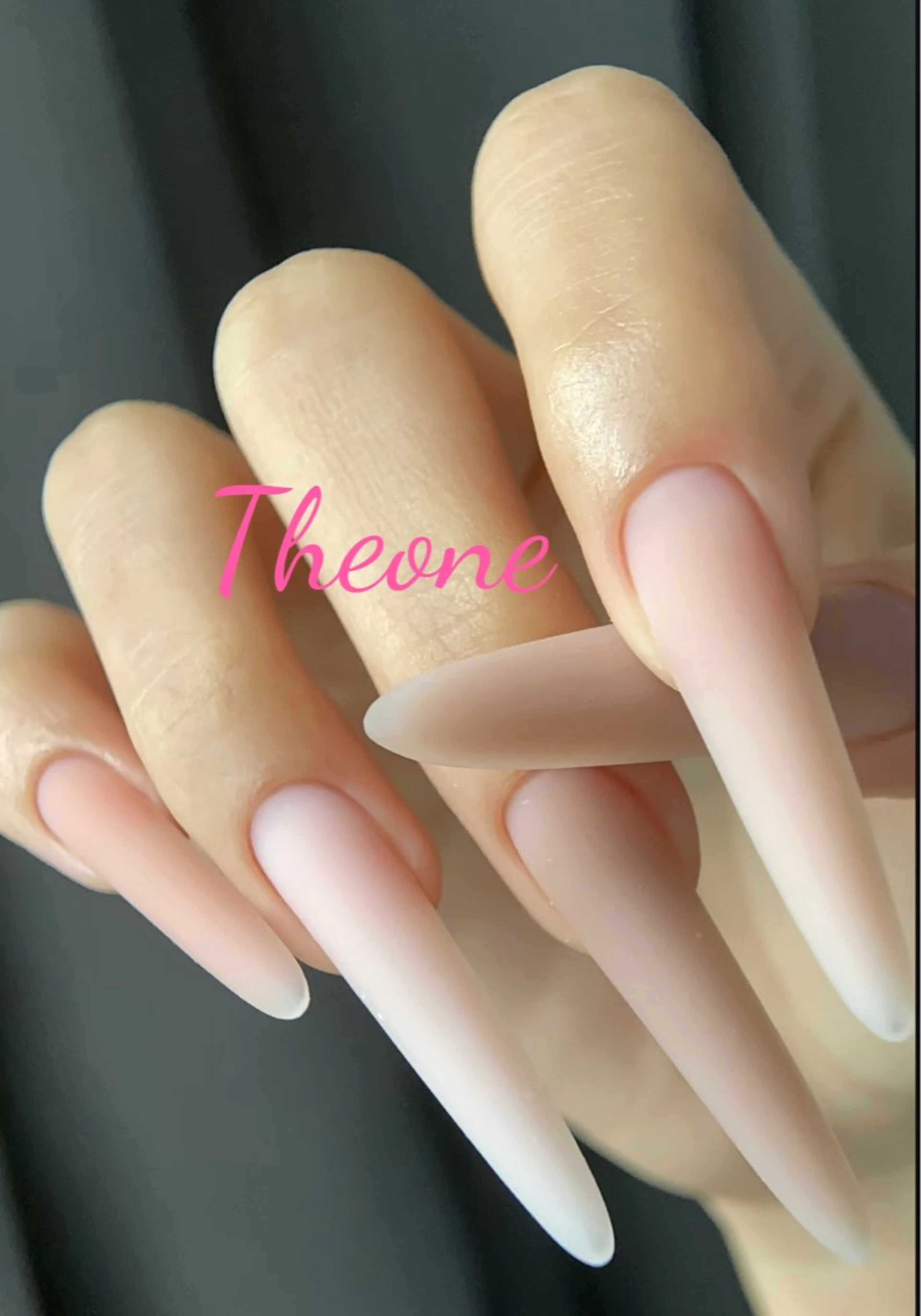 ネイル The one唐木 ユミのネイルデザイン