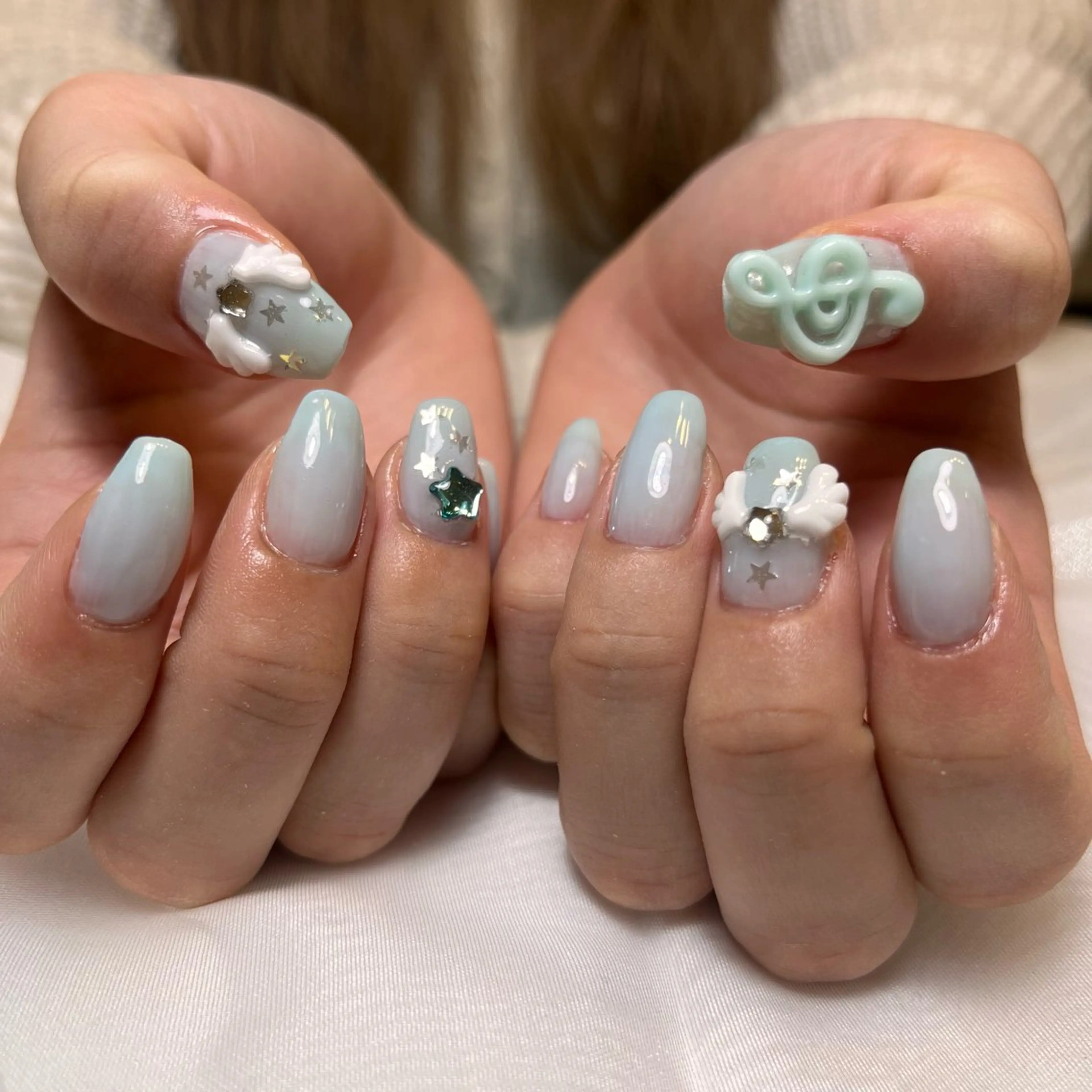 ネイル ネイルサロンnico 安田のネイルデザイン