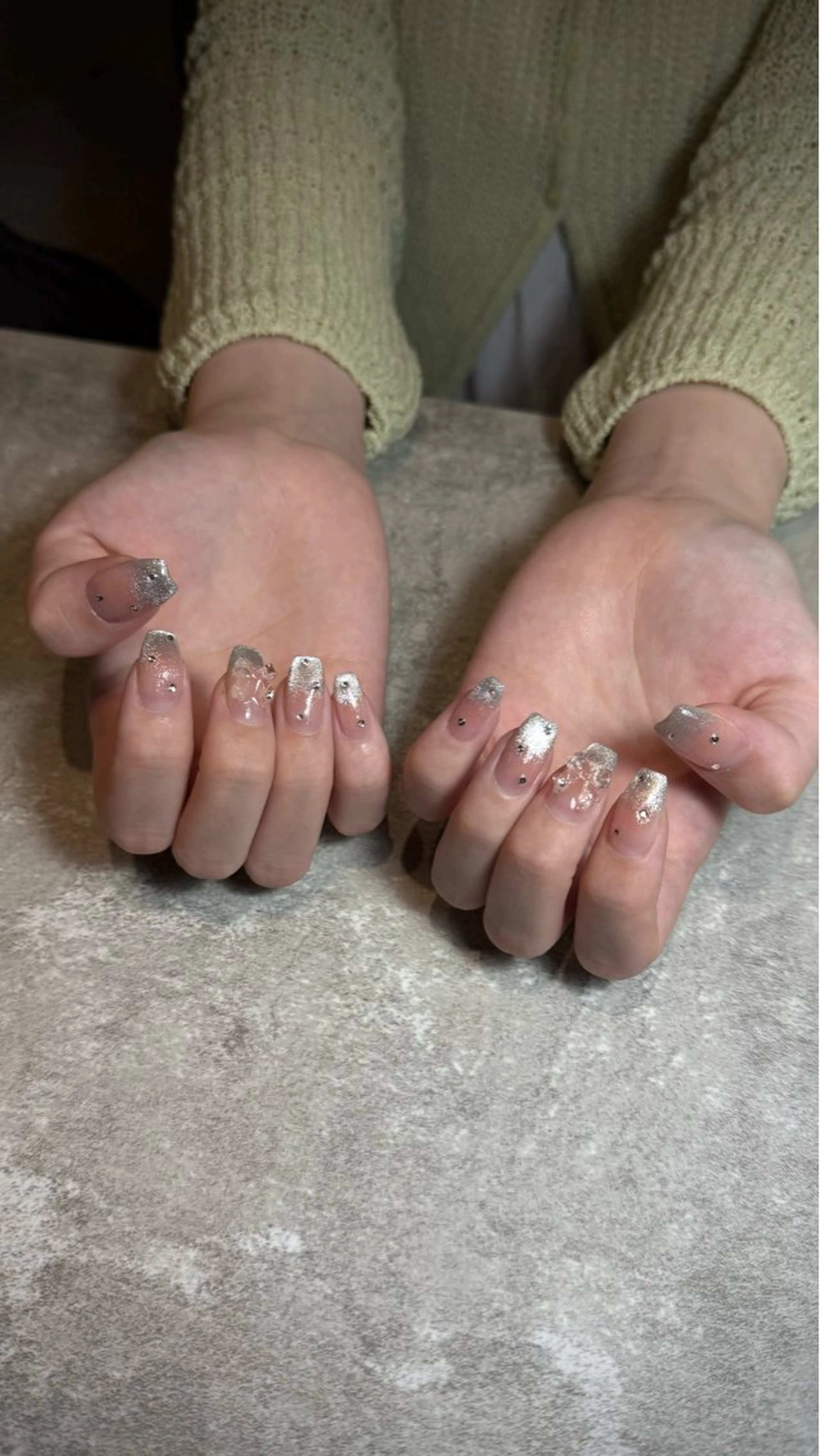 ネイル ハンドネイル nail moanaのネイルデザイン