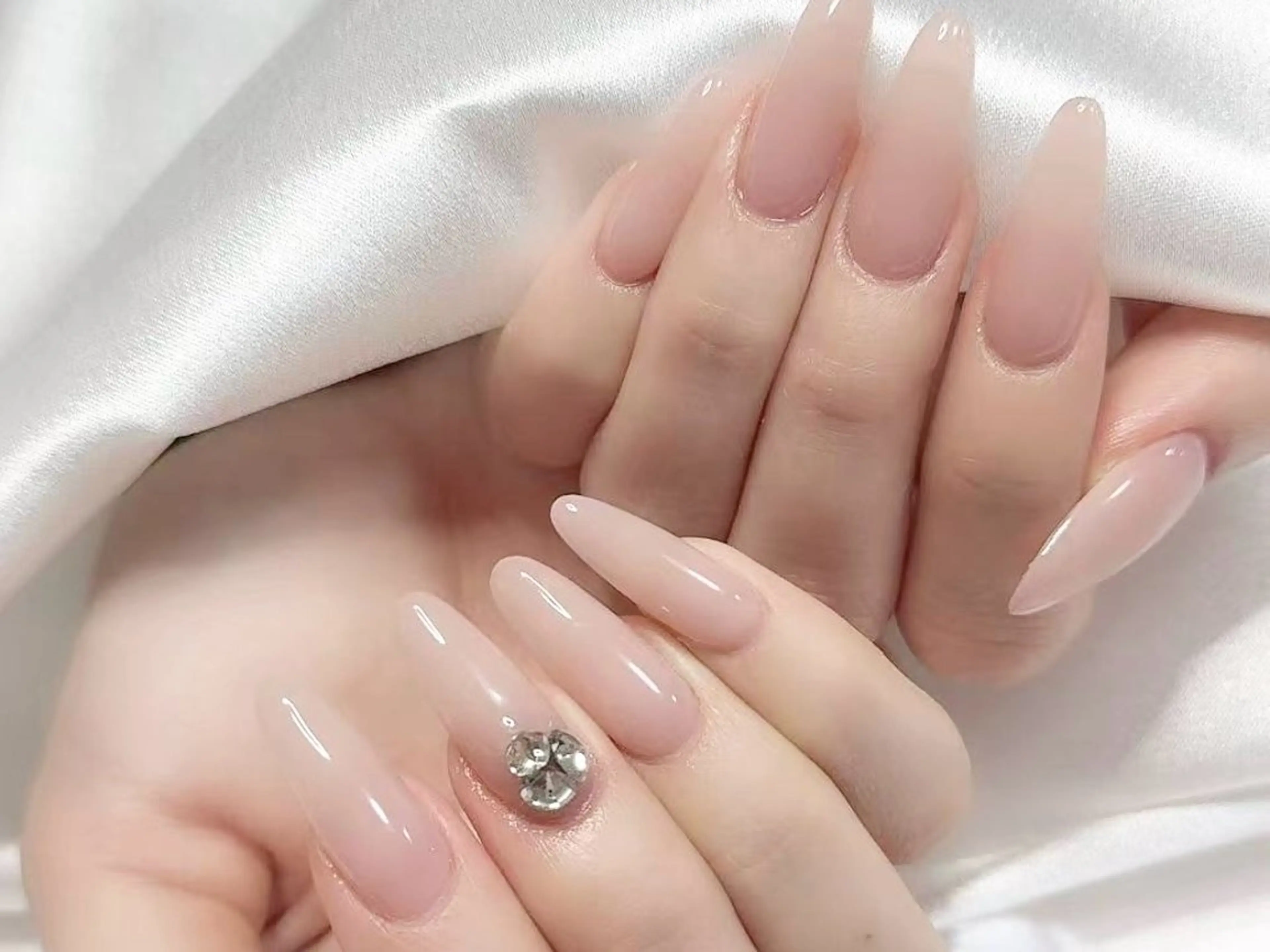 ネイル ハンドネイル ジョリ kasumi🌹💅のネイルデザイン