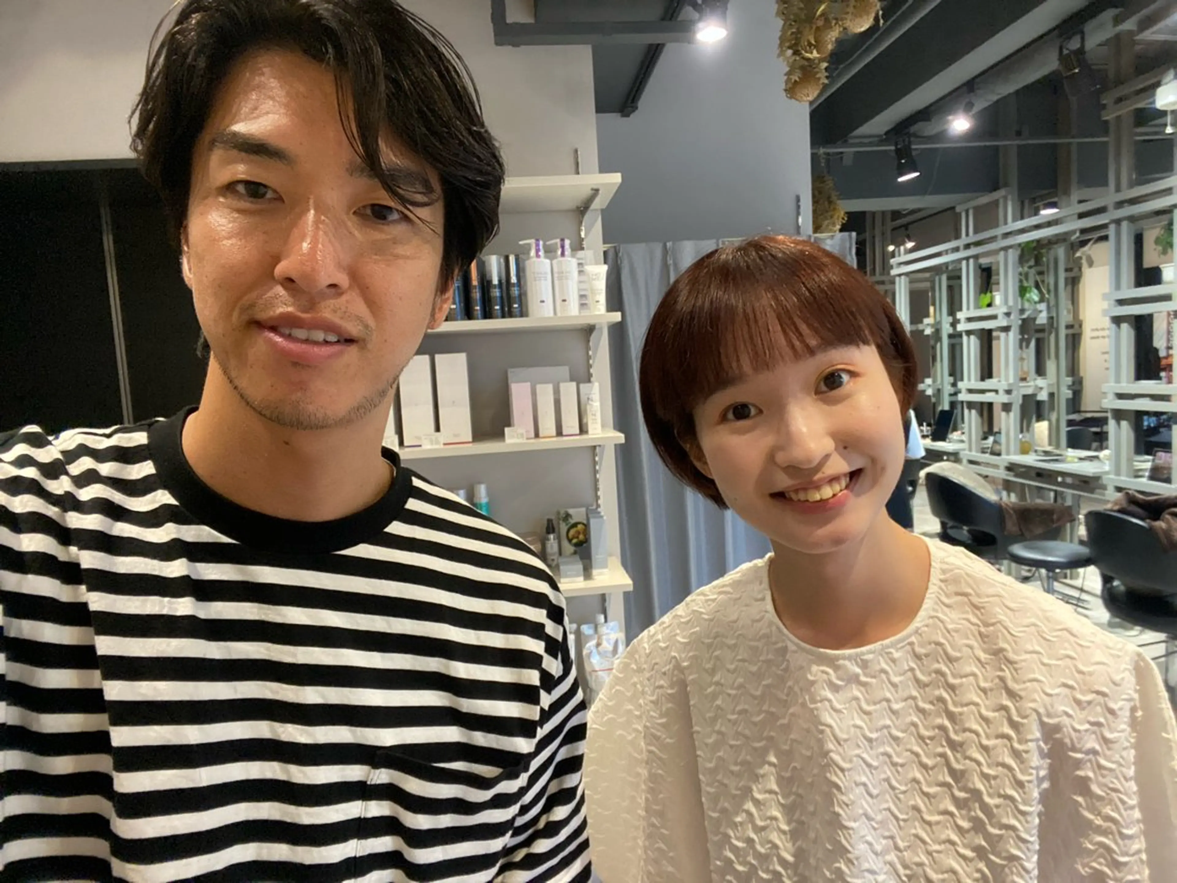 ショート ショート職人 美容師【KENTA】のヘアスタイル