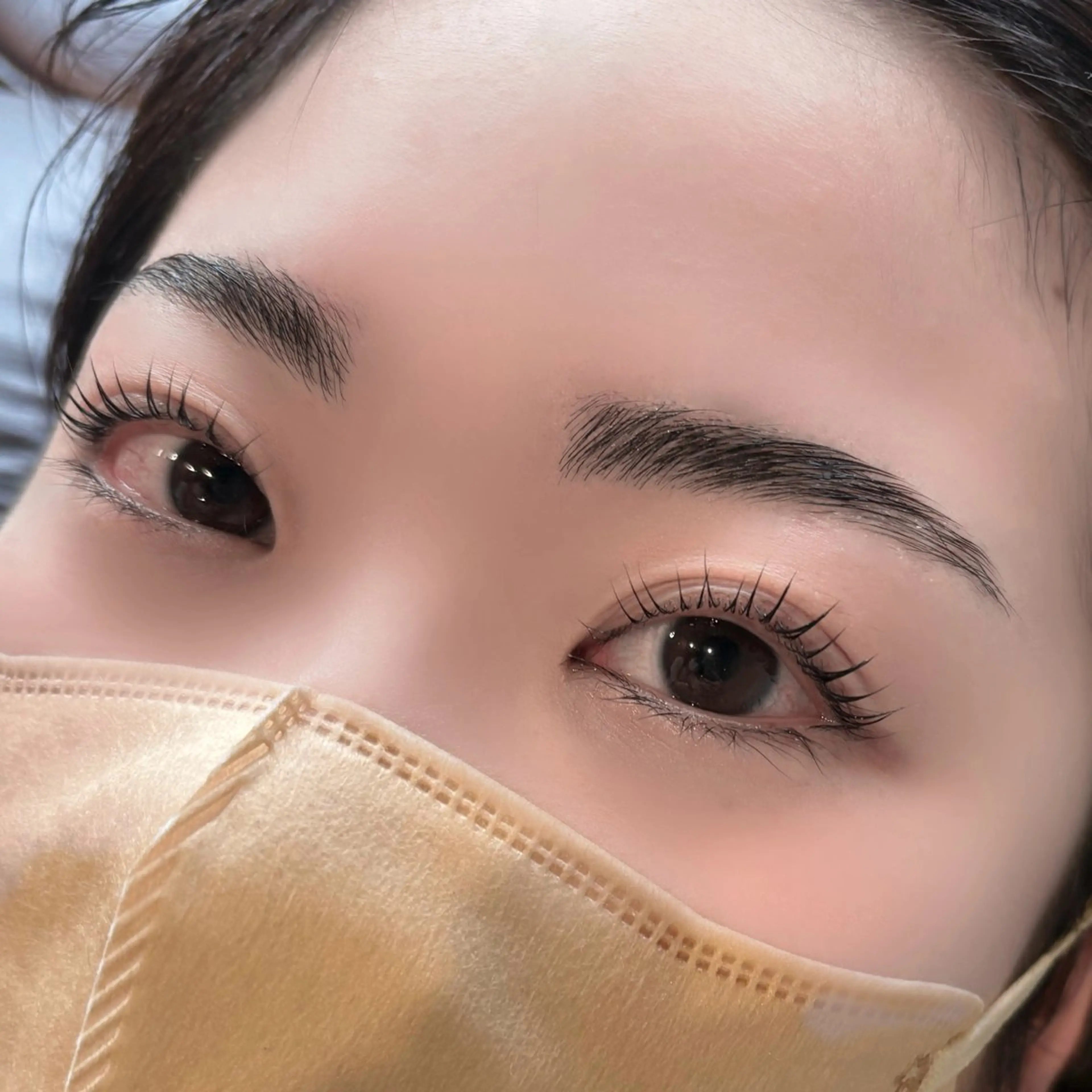 アイブロウ ワックス脱毛 その他(アイブロウ) 中川 万椰のマツエク・マツパデザイン