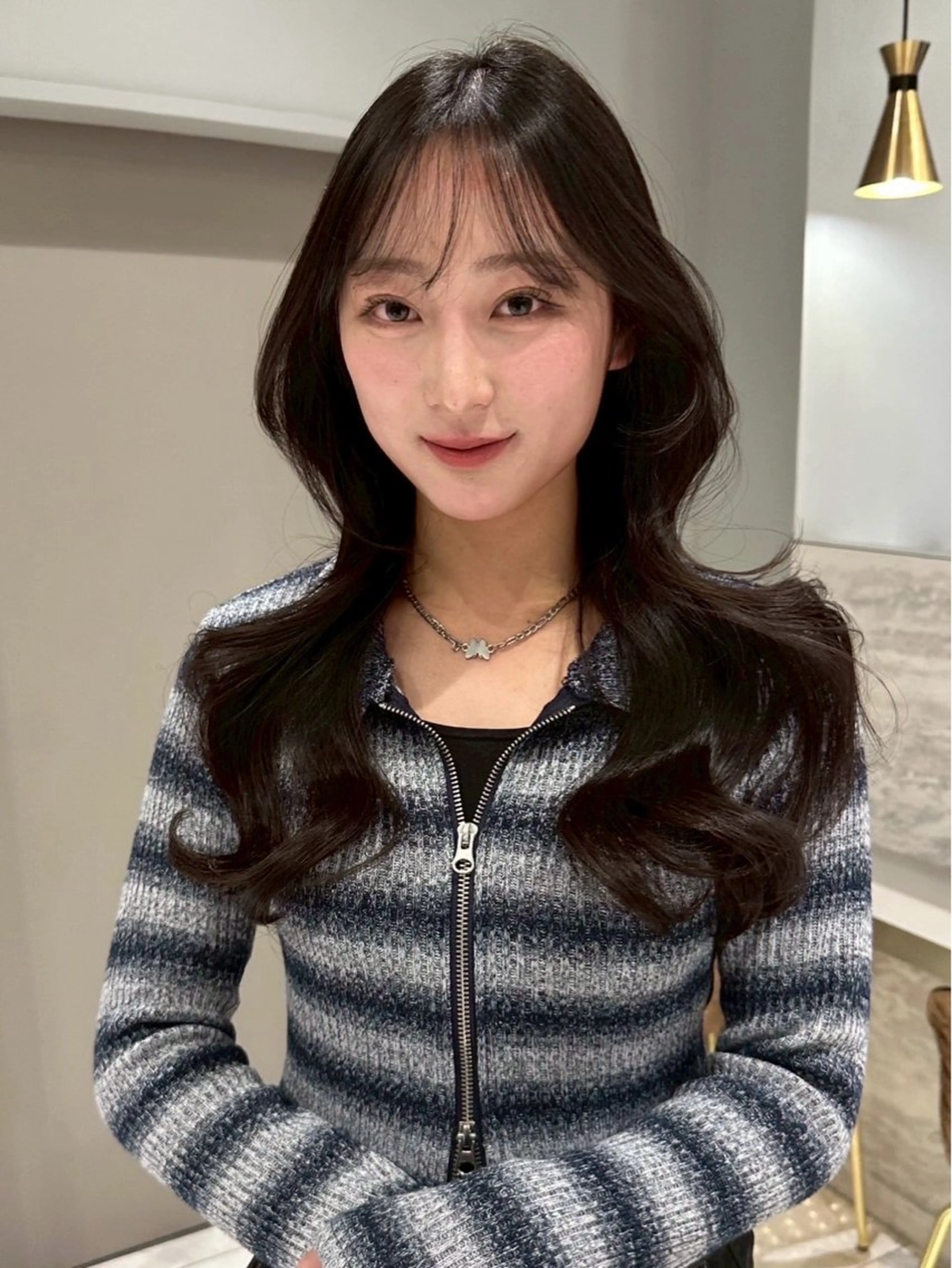 <初回来店〜3回目まで可能>アドミオカラー+1stepトリートメントの写真