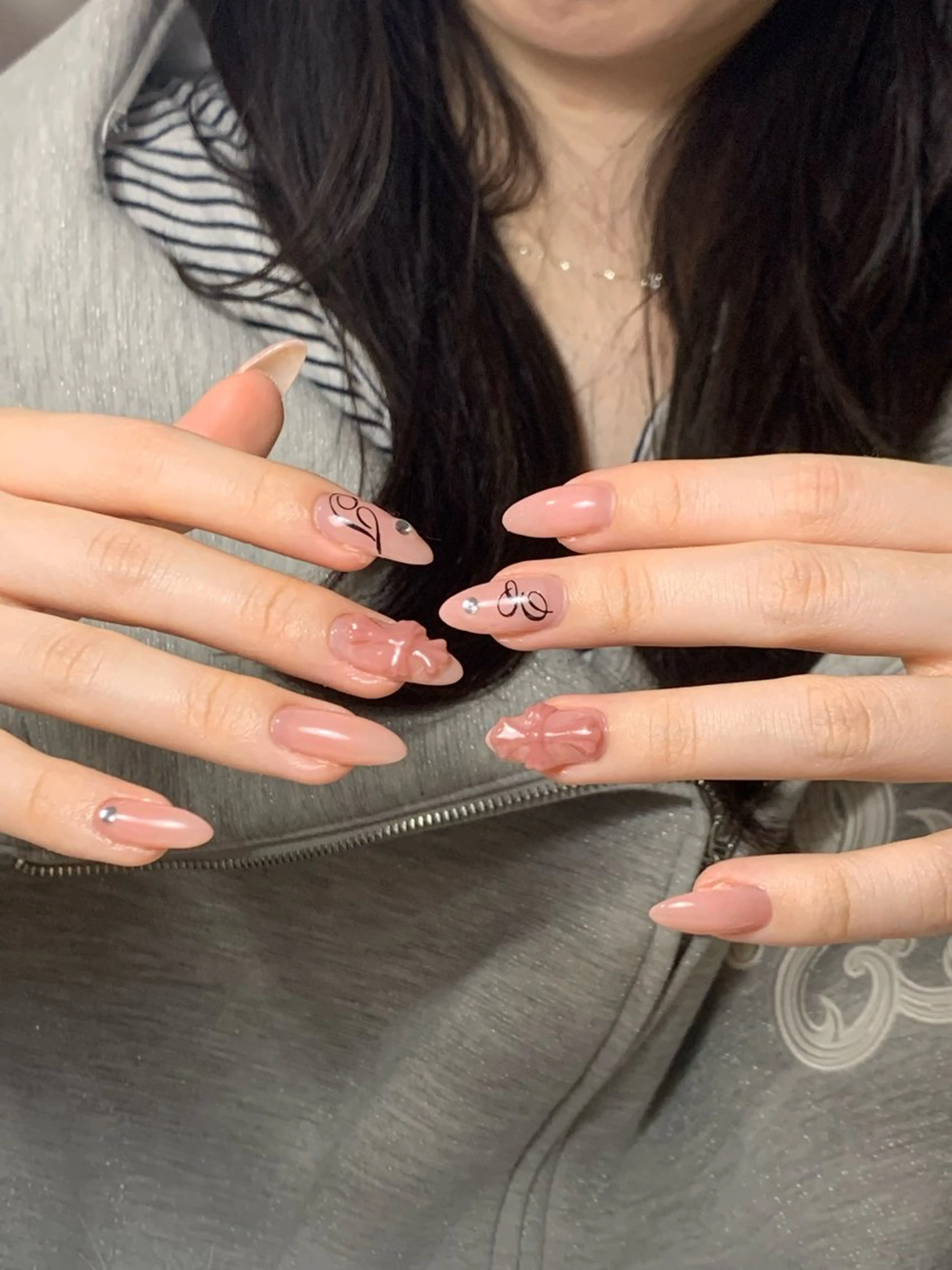 ネイル Mio nail Osakaのネイルデザイン