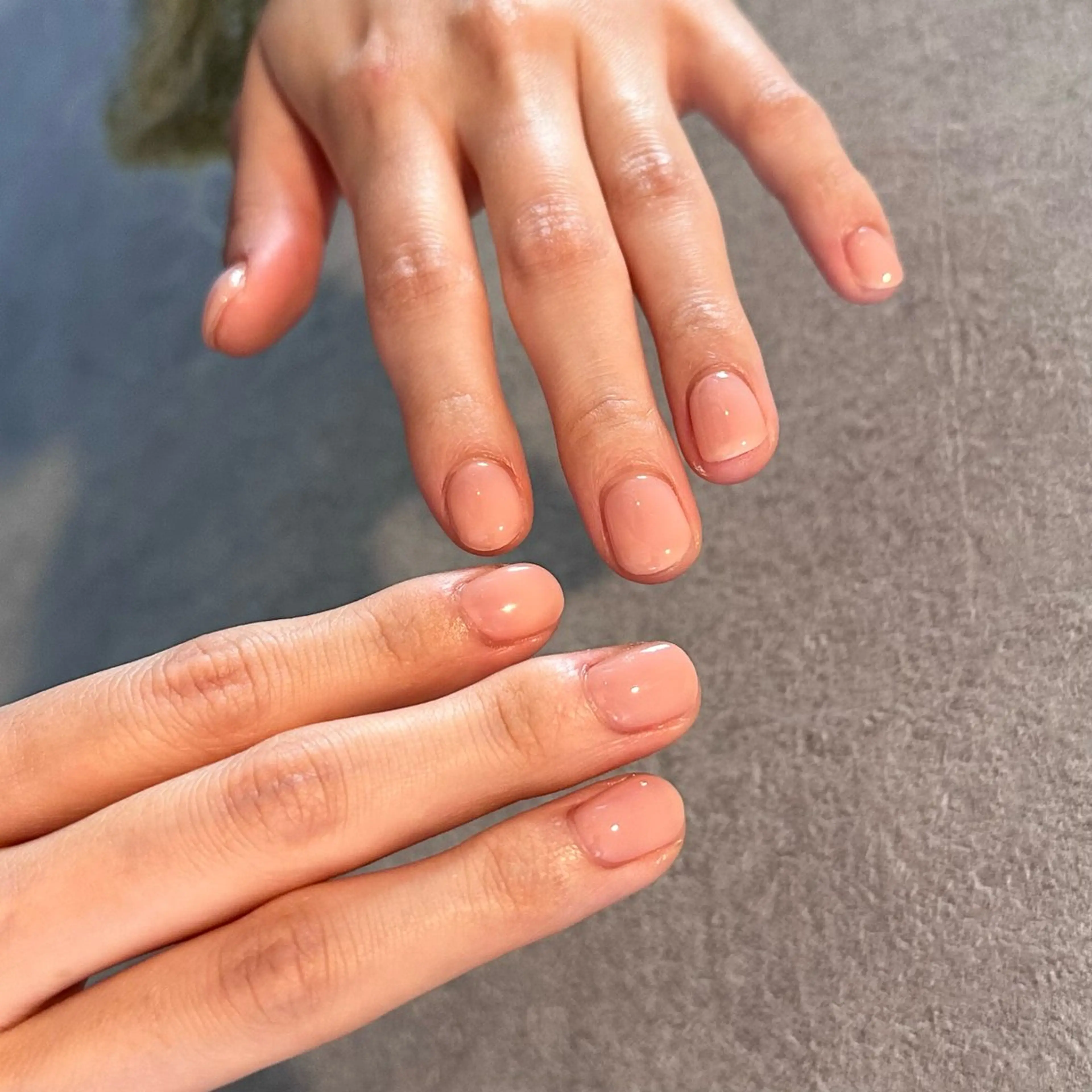 ネイル ハンドネイル GLOW/NAIL 二の宮KaNaのネイルデザイン