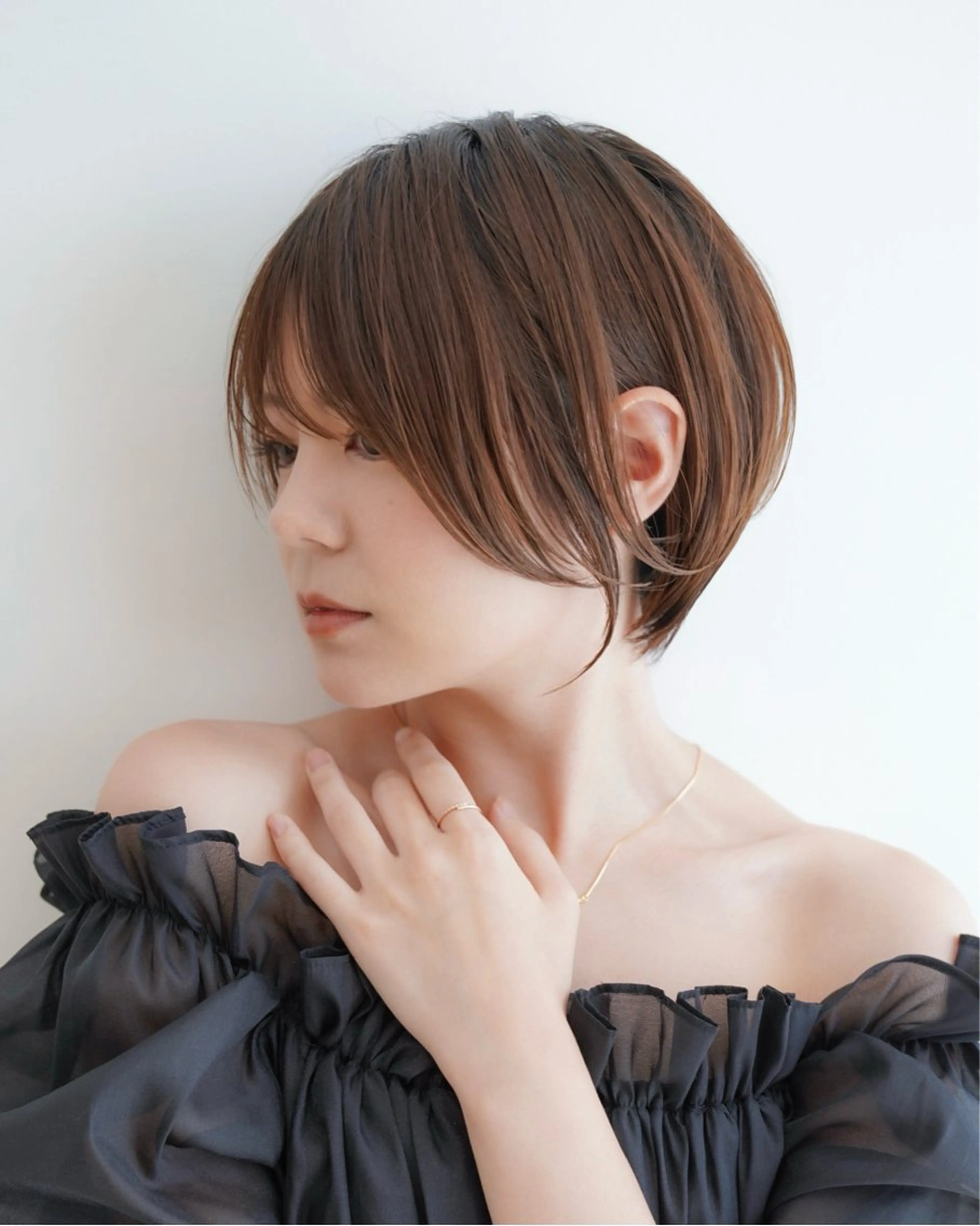 🌸カラー+ブロー🌸の写真