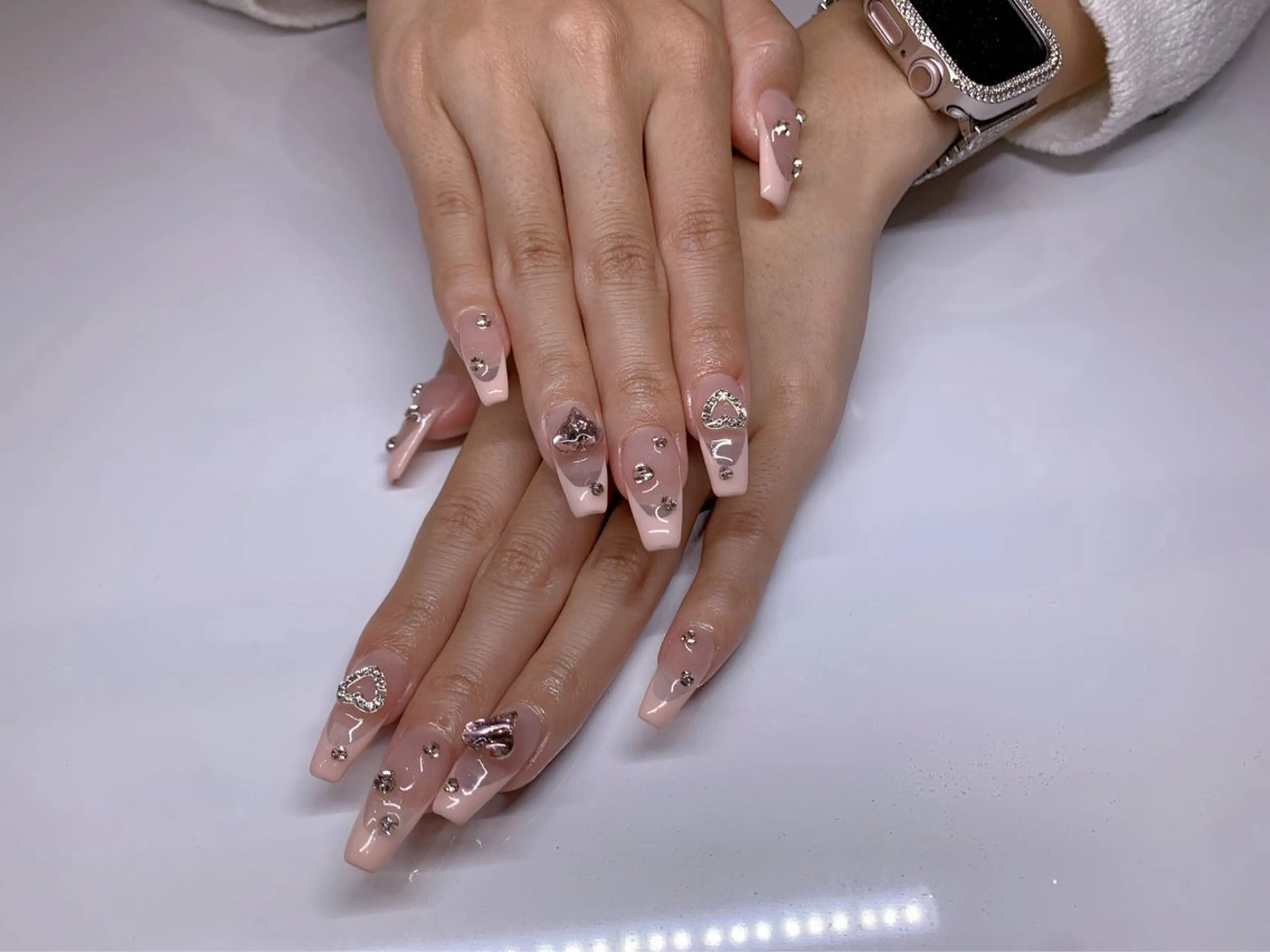 ネイル シーシー ネイルのネイルデザイン