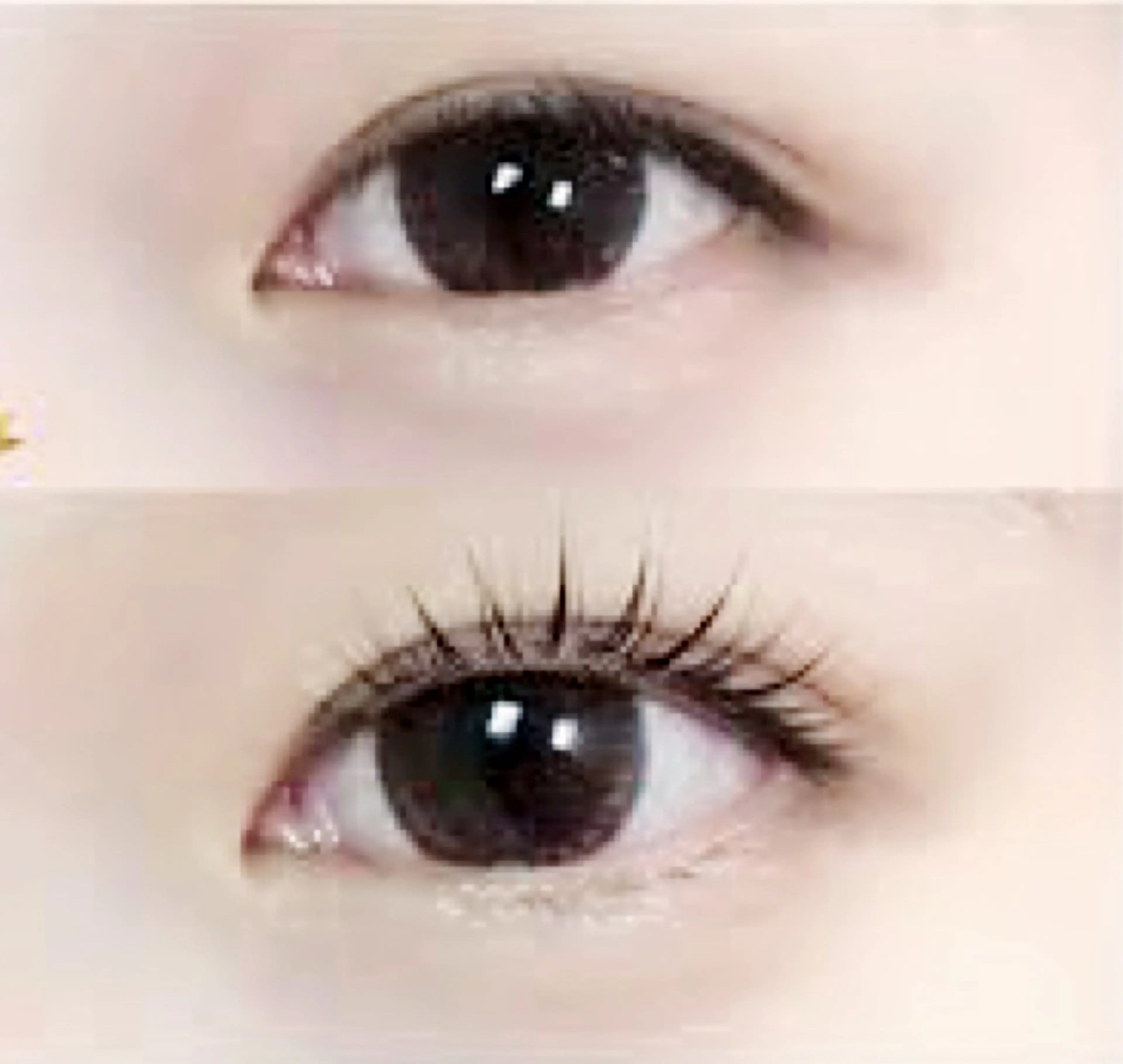 マツエク・マツパ BBC ビービーシーのマツエク・マツパデザイン