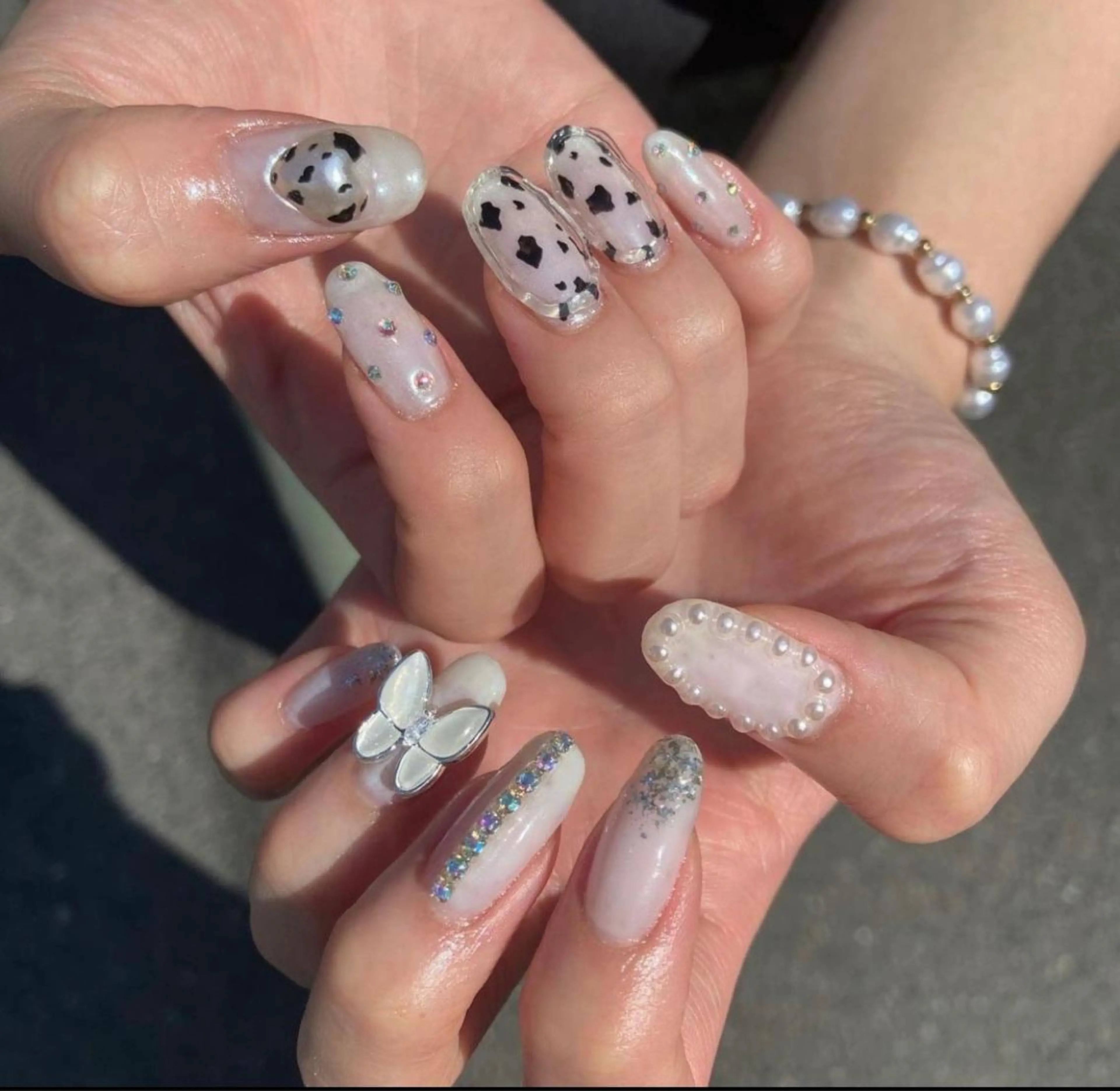 ネイル ハンドネイル ハンドケア Nail salon SEICAのネイルデザイン