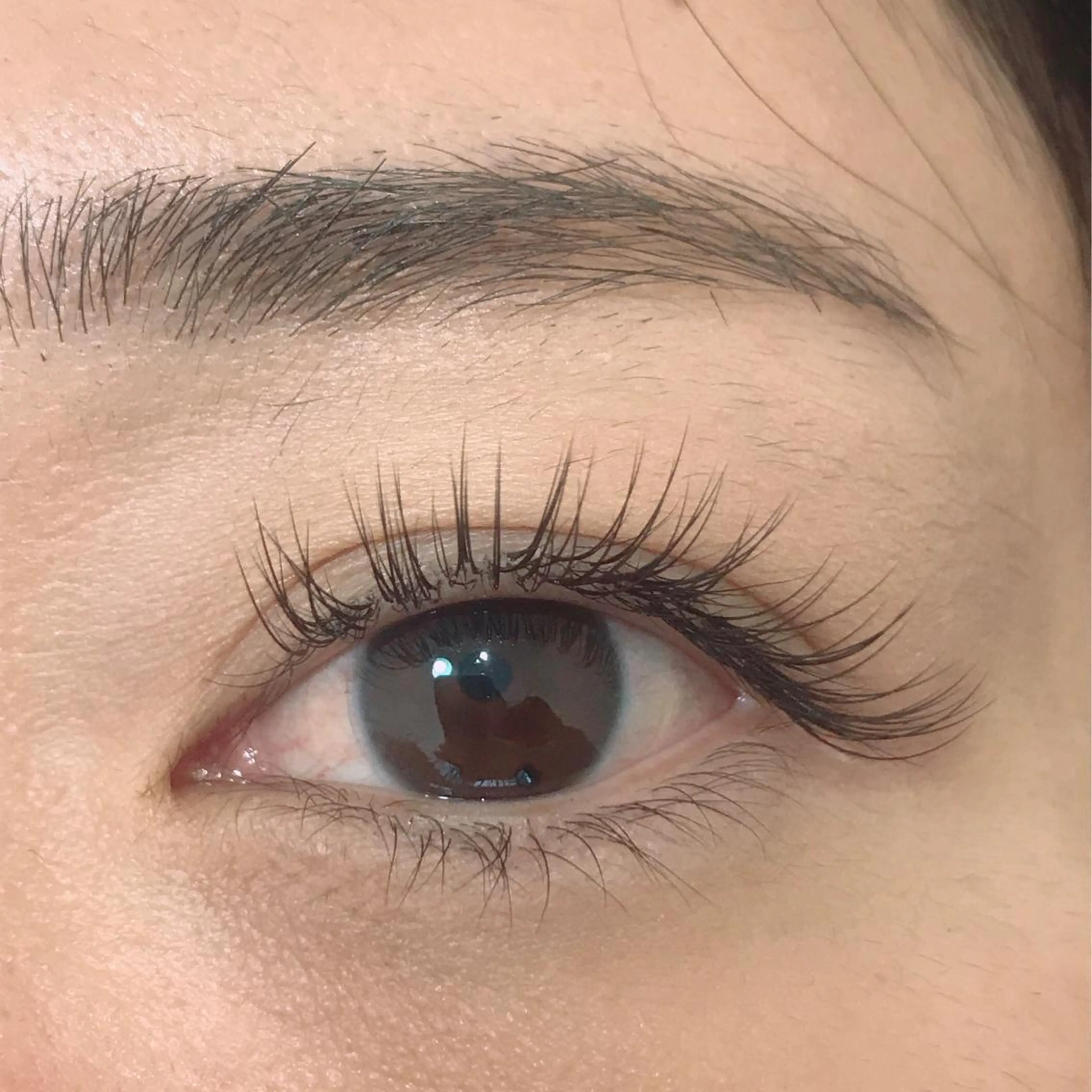 マツエク・マツパ Sui eyelashのマツエク・マツパデザイン