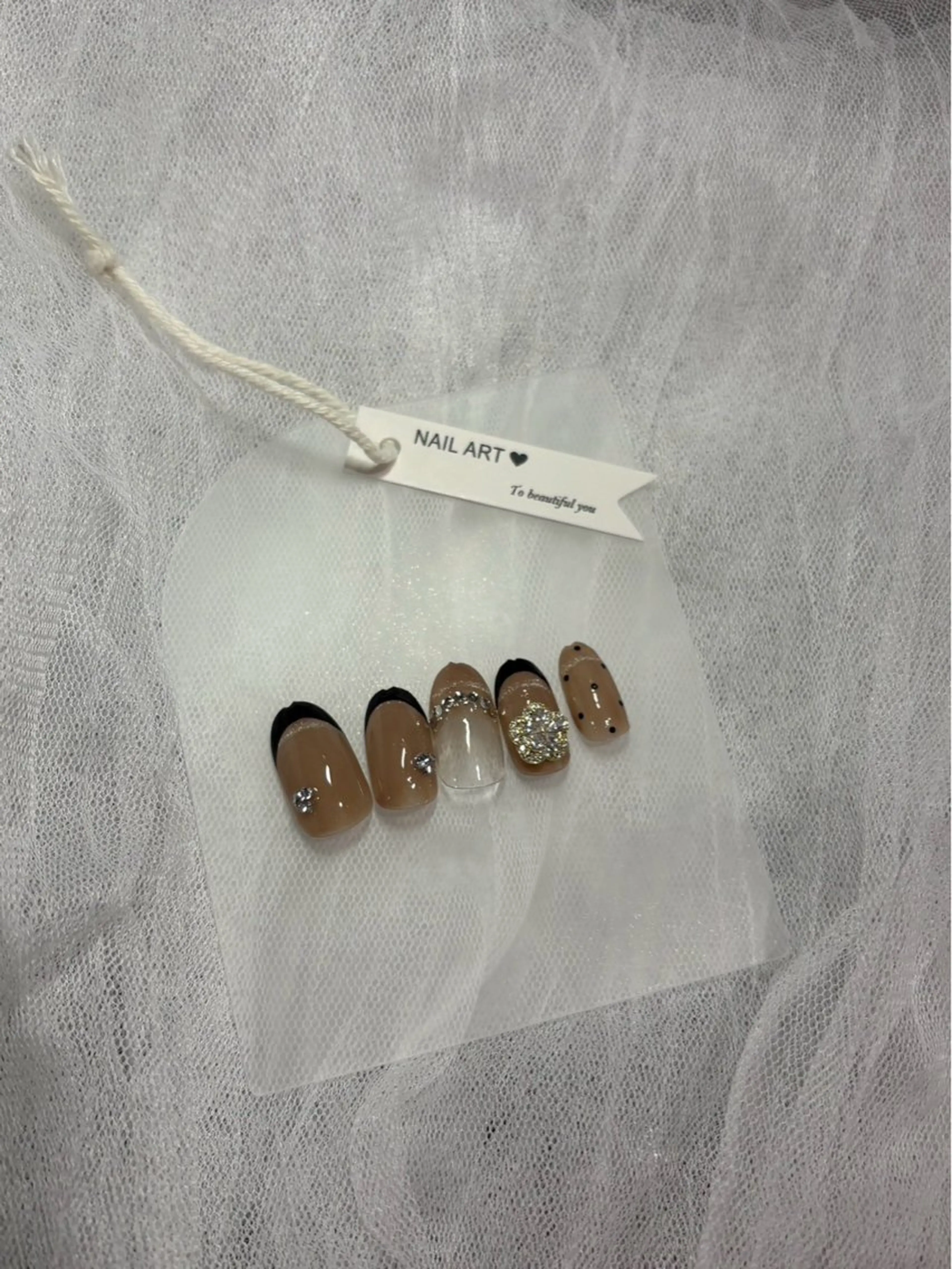 ネイル 成人式 Salon Ｋのネイルデザイン