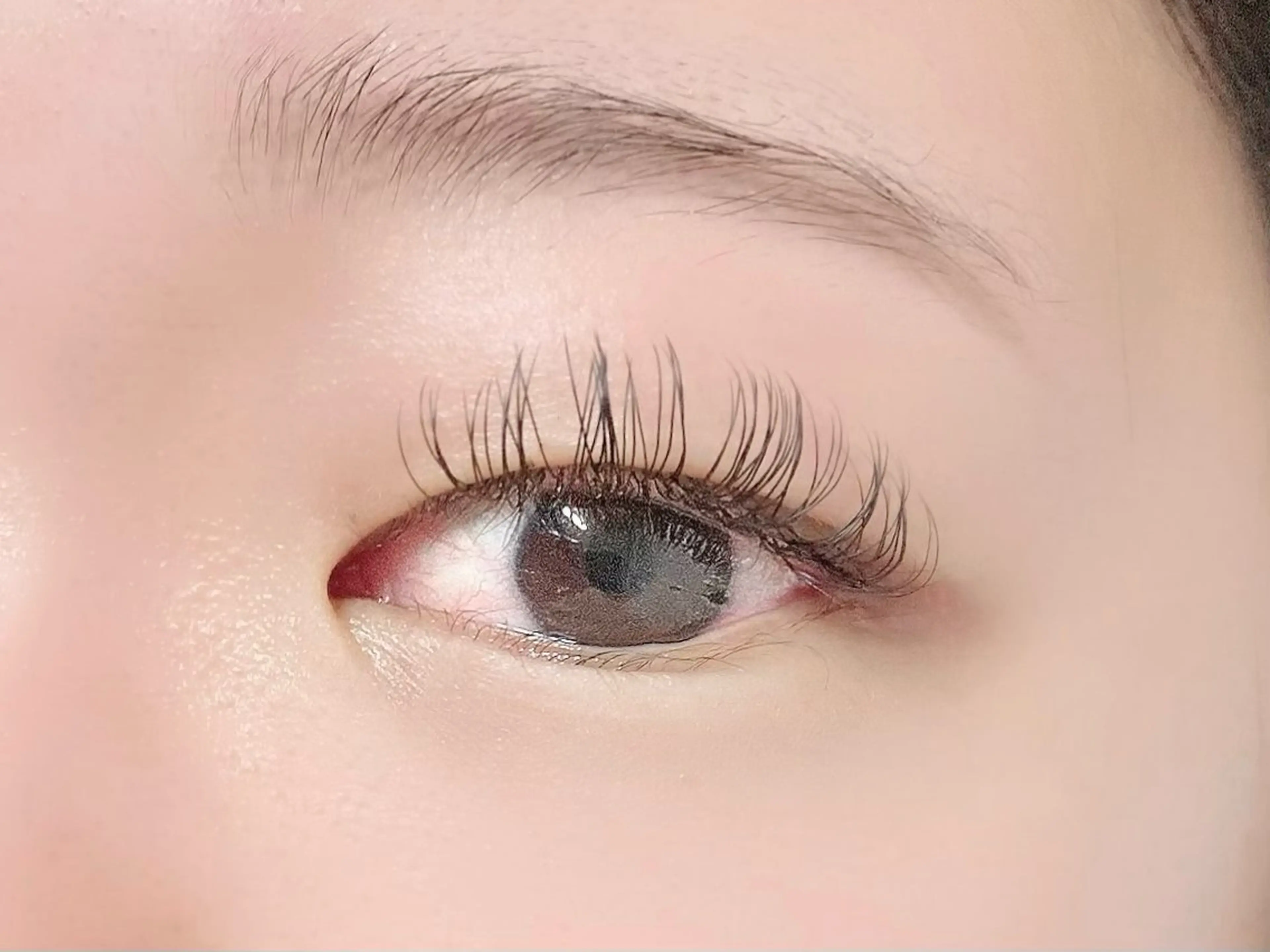 マツエク・マツパ totalsalon koa5のマツエク・マツパデザイン