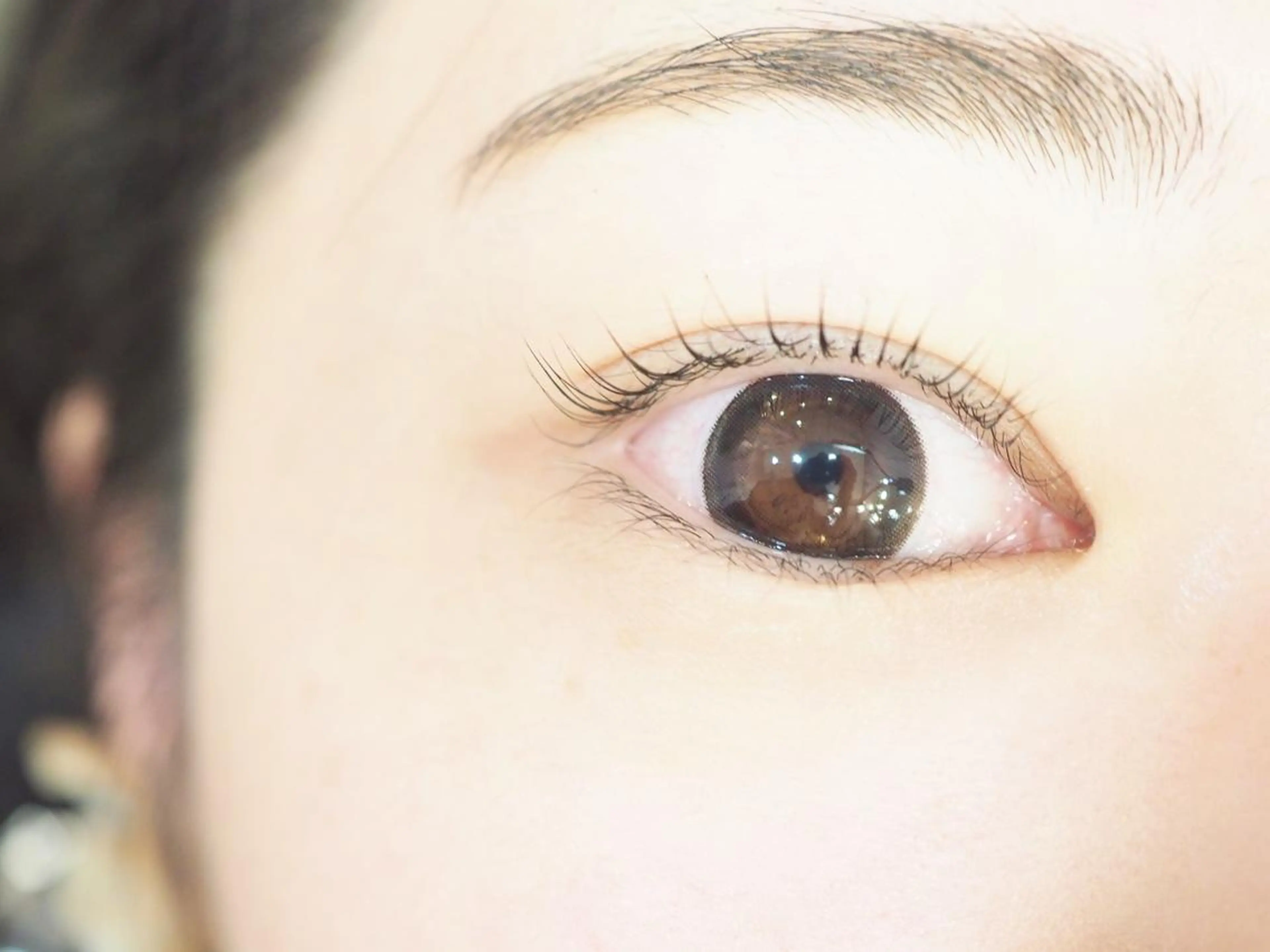 マツエク・マツパ マツパ MIZUKI （アイリスト）のマツエク・マツパデザイン