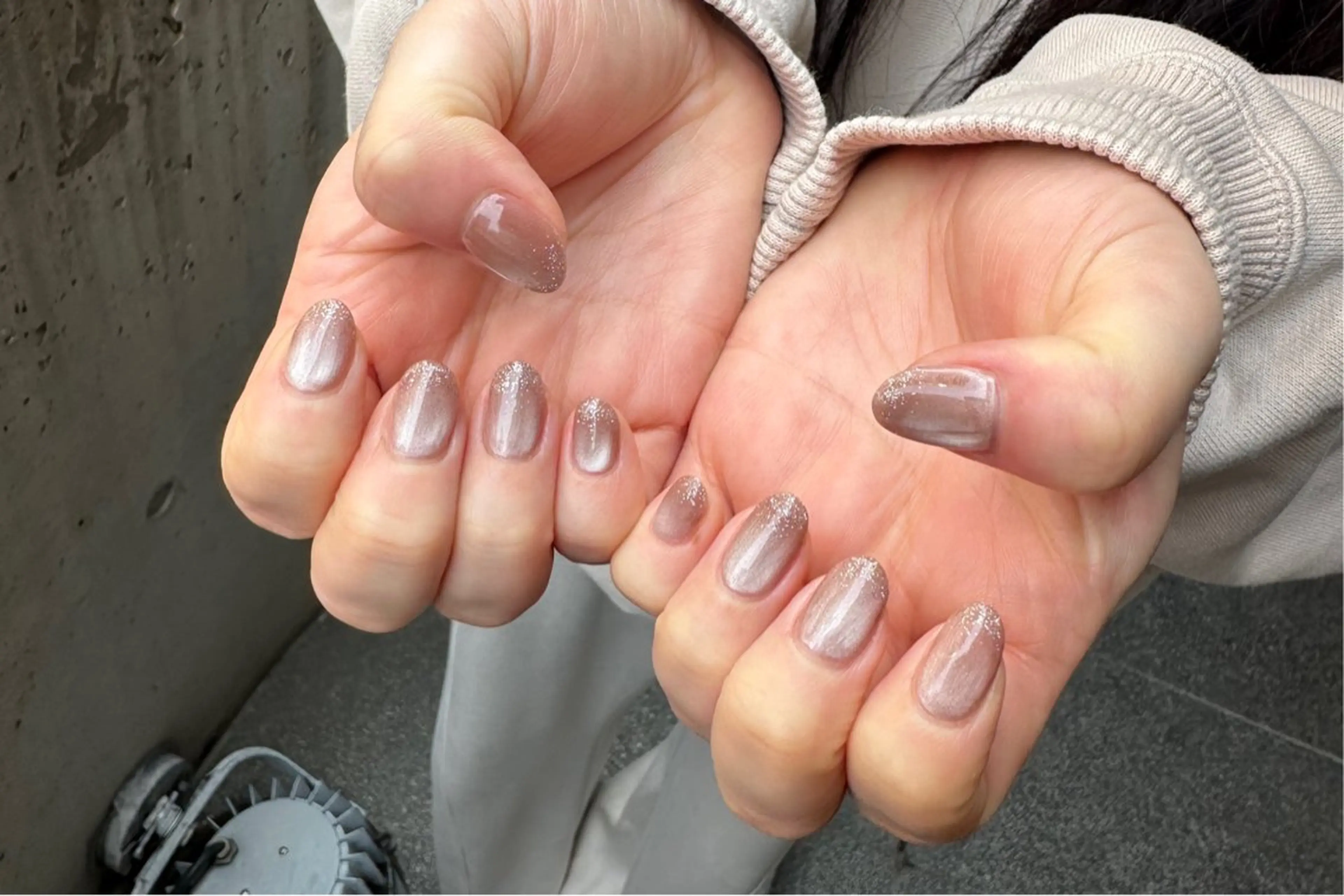 ネイル ハンドネイル NAIL Salon IP所属・長谷川 奈緒美のネイルデザイン