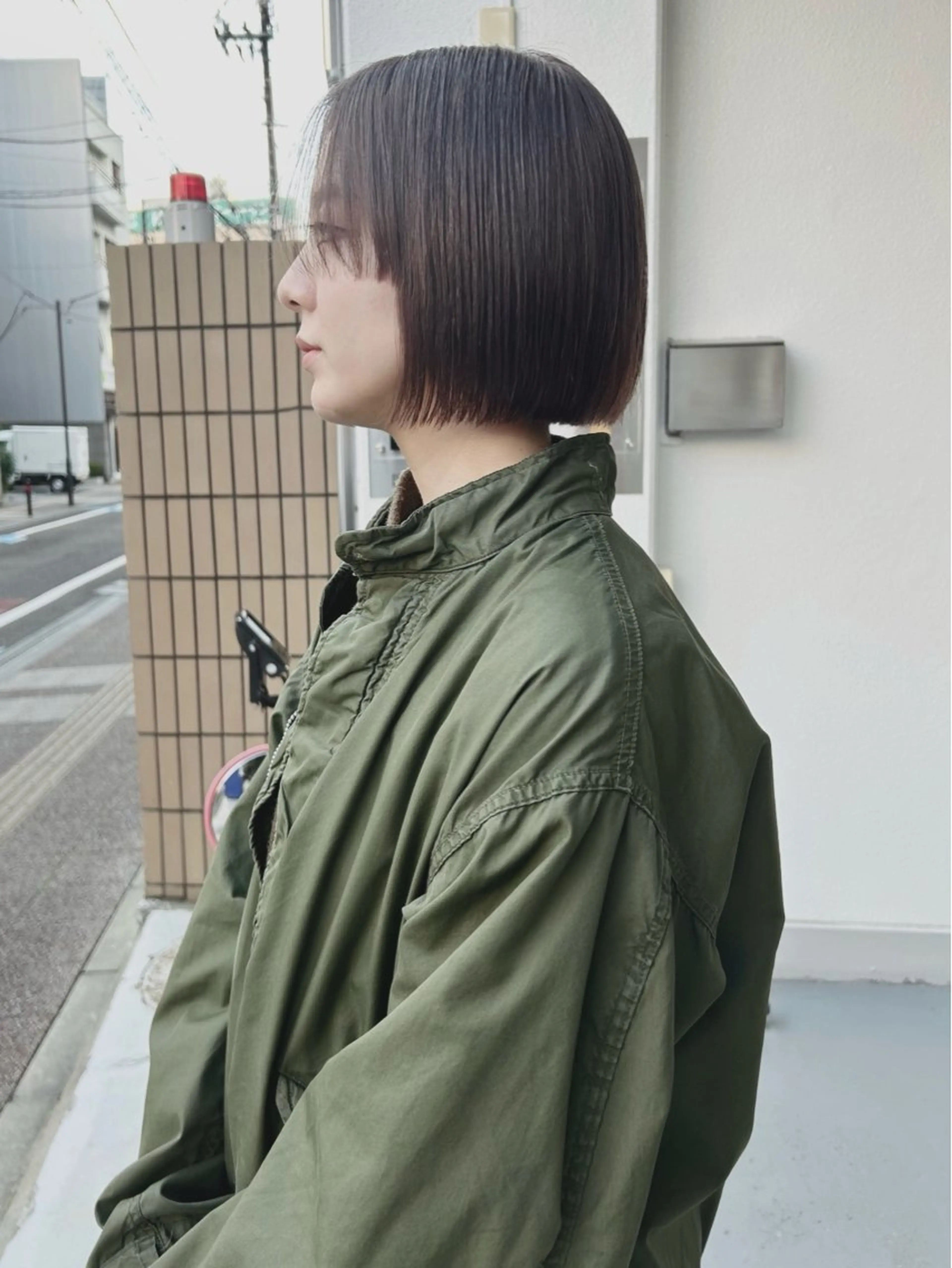 🐈ご新規様🐈ボブカット＋高保湿トリートメント🧴の写真