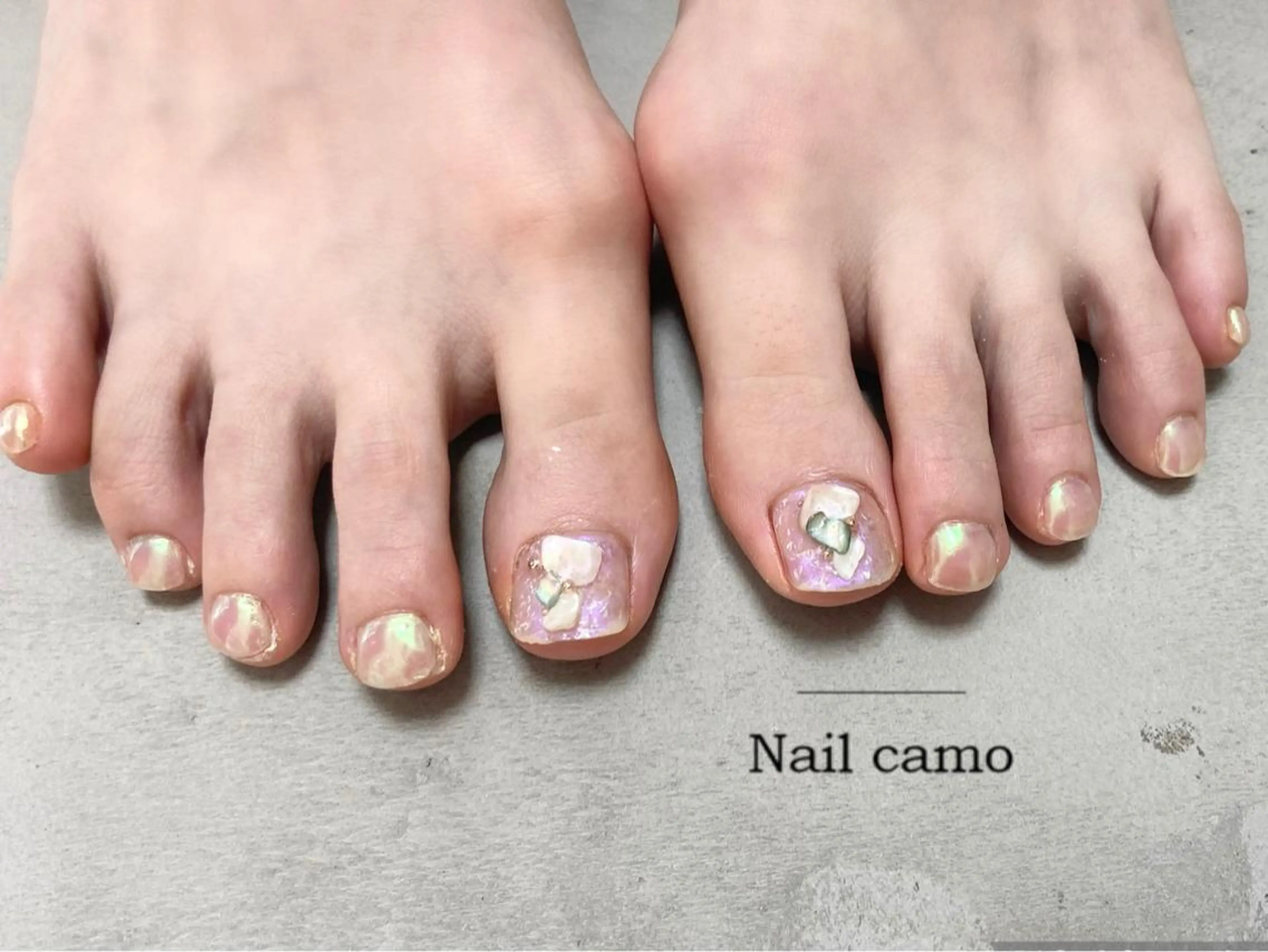 ネイル Nail camo所属・🌟Nail camo🌟のネイルデザイン