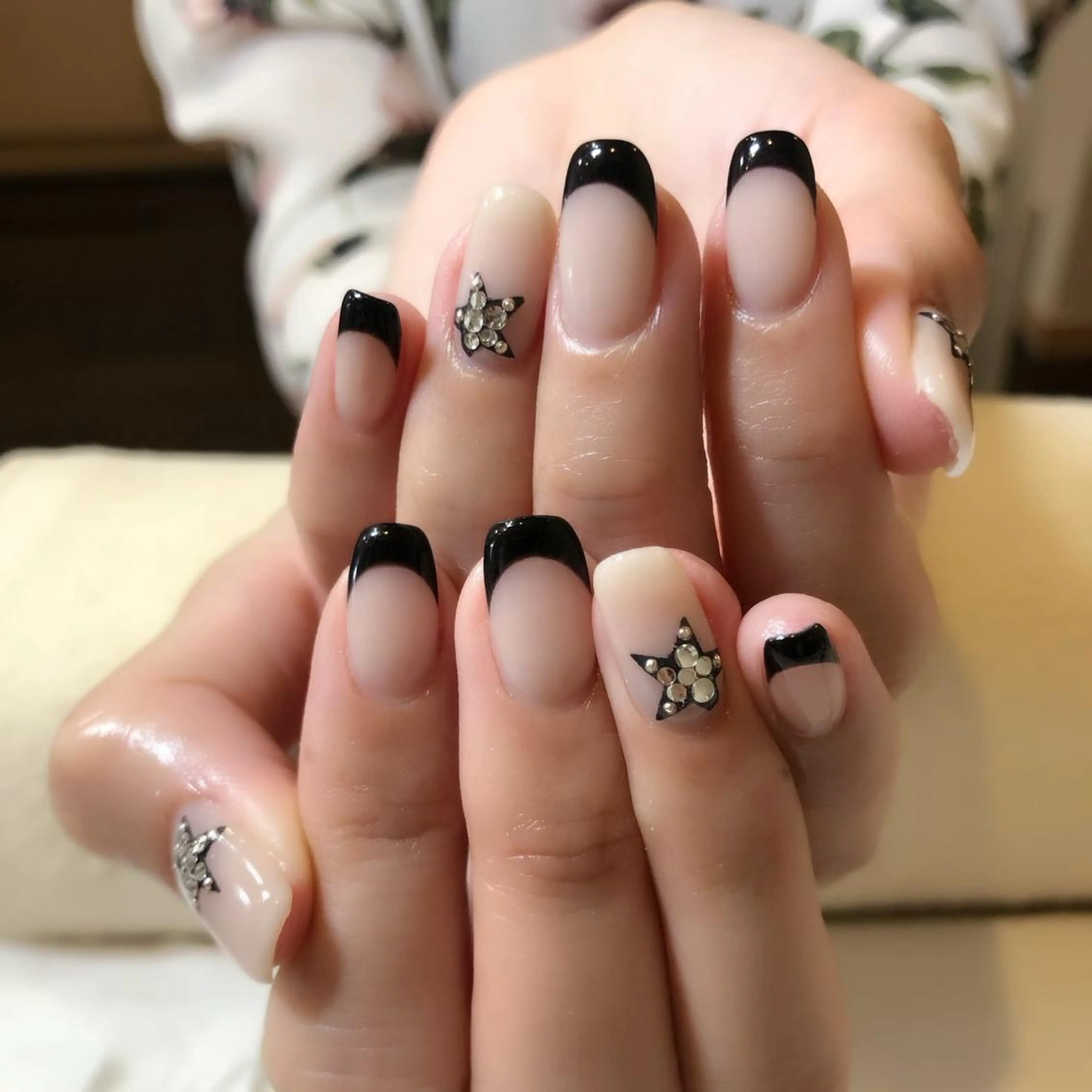 ネイル パラジェル lira nailのネイルデザイン
