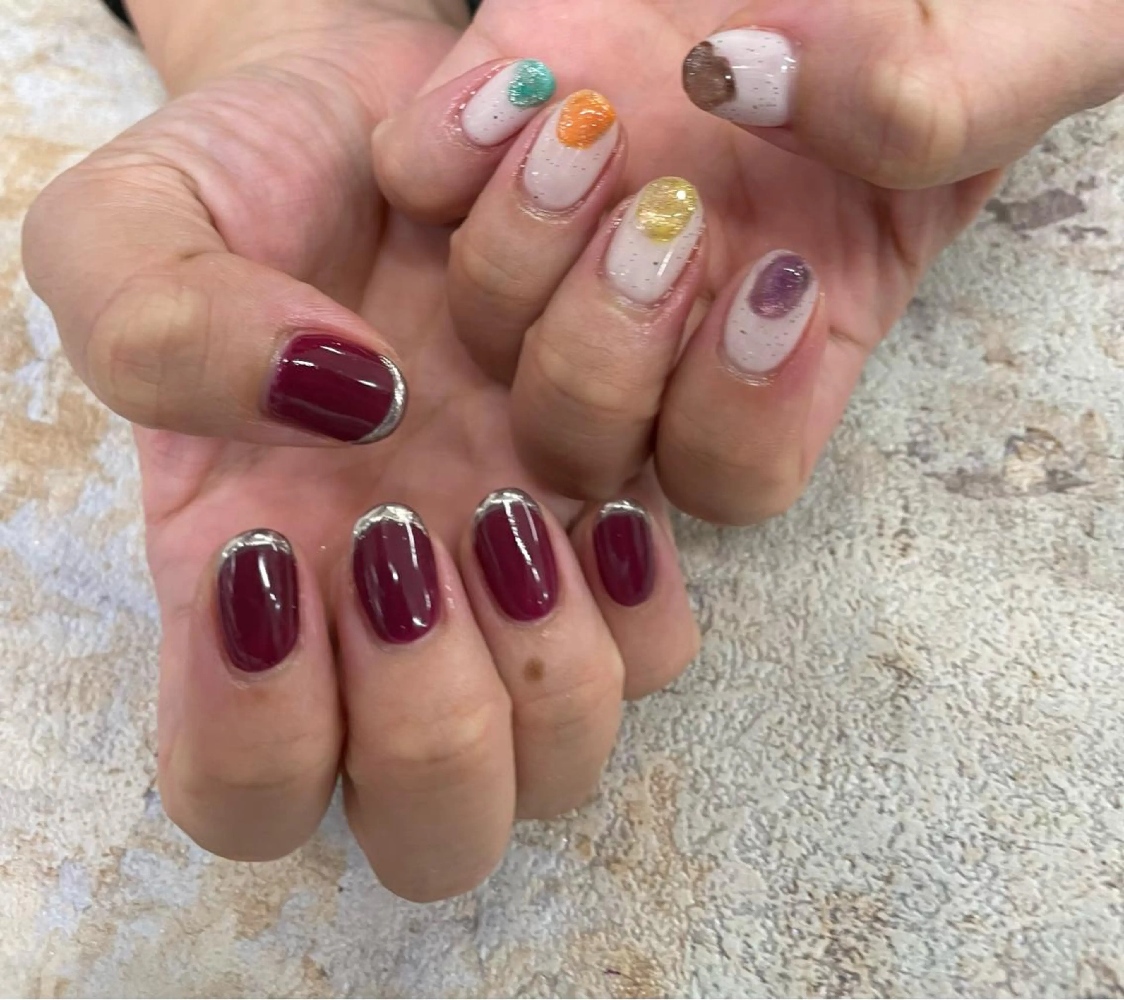 ネイル MH_ Nailのネイルデザイン