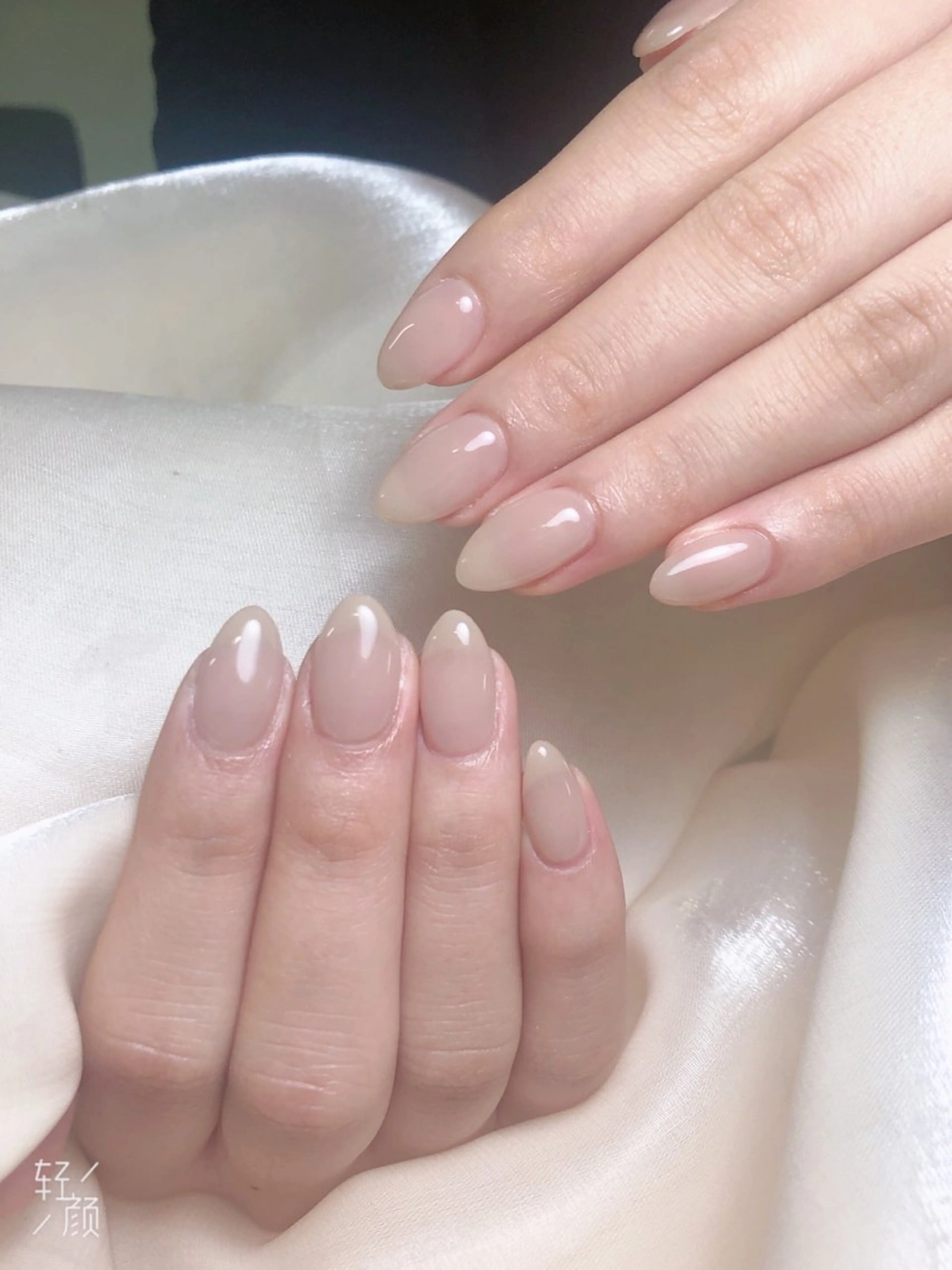 ネイル ハンドネイル LR.ONE ヨウのネイルデザイン