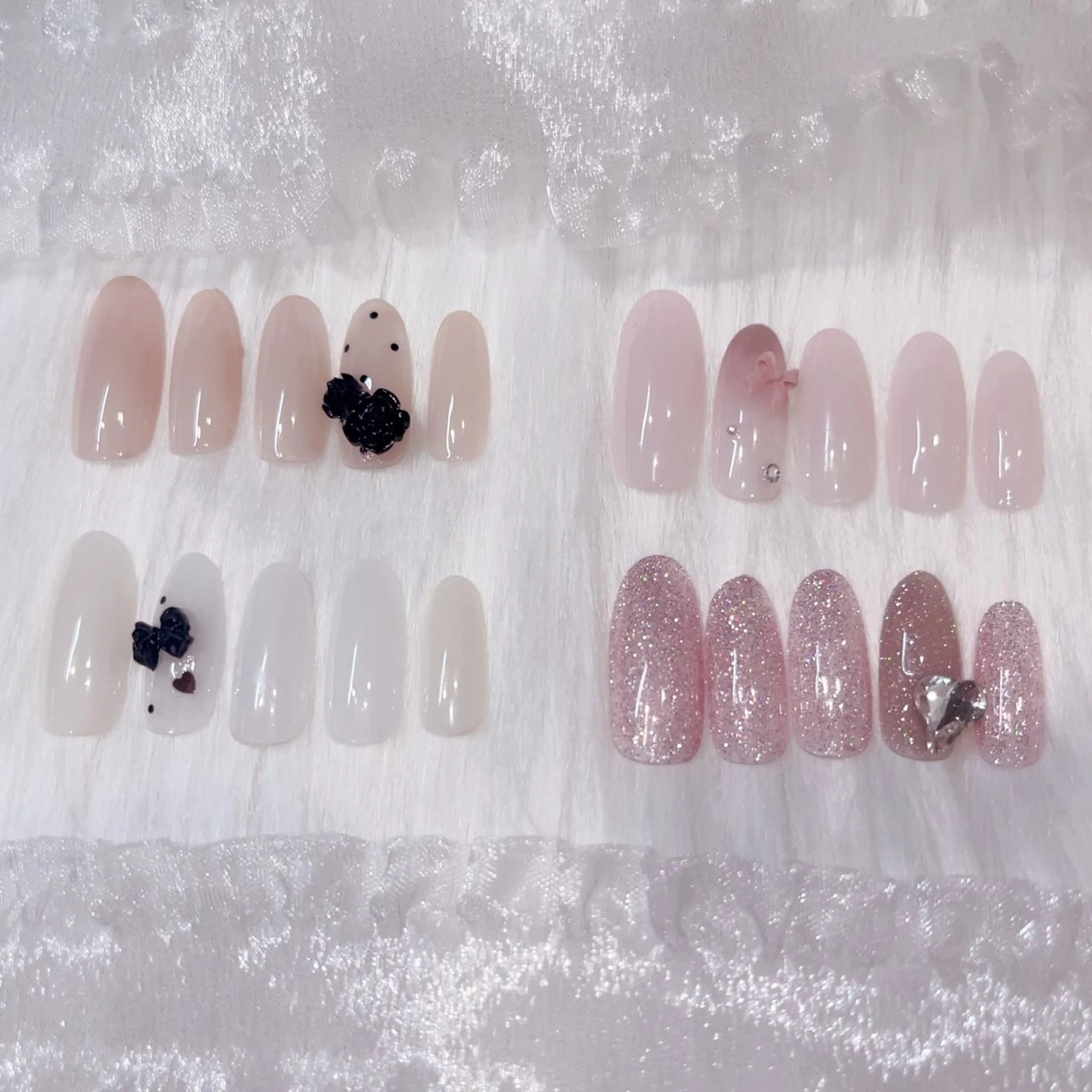 ネイル KOKONA 🎀のネイルデザイン