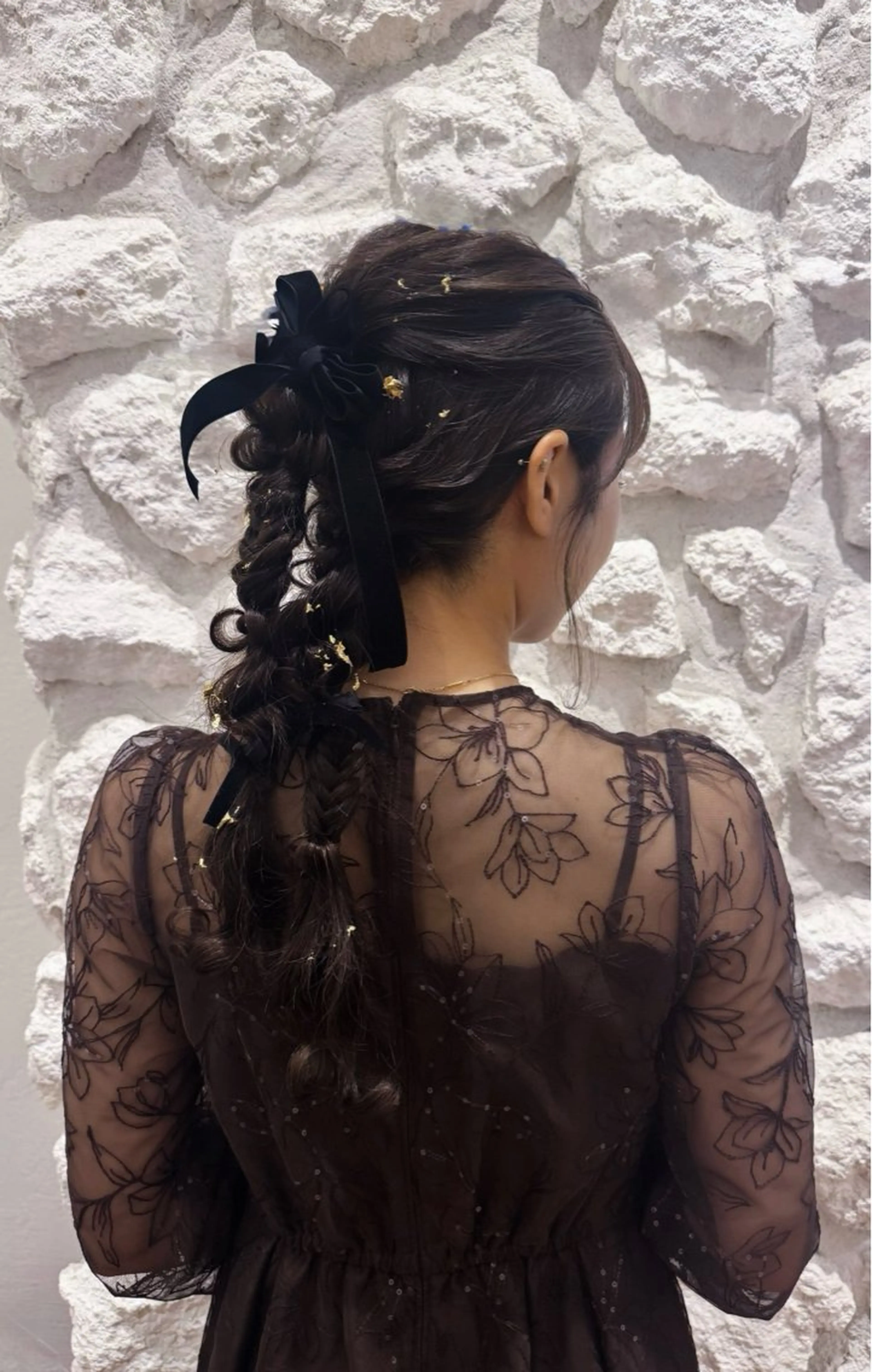 Yuzuha .のヘアスタイル