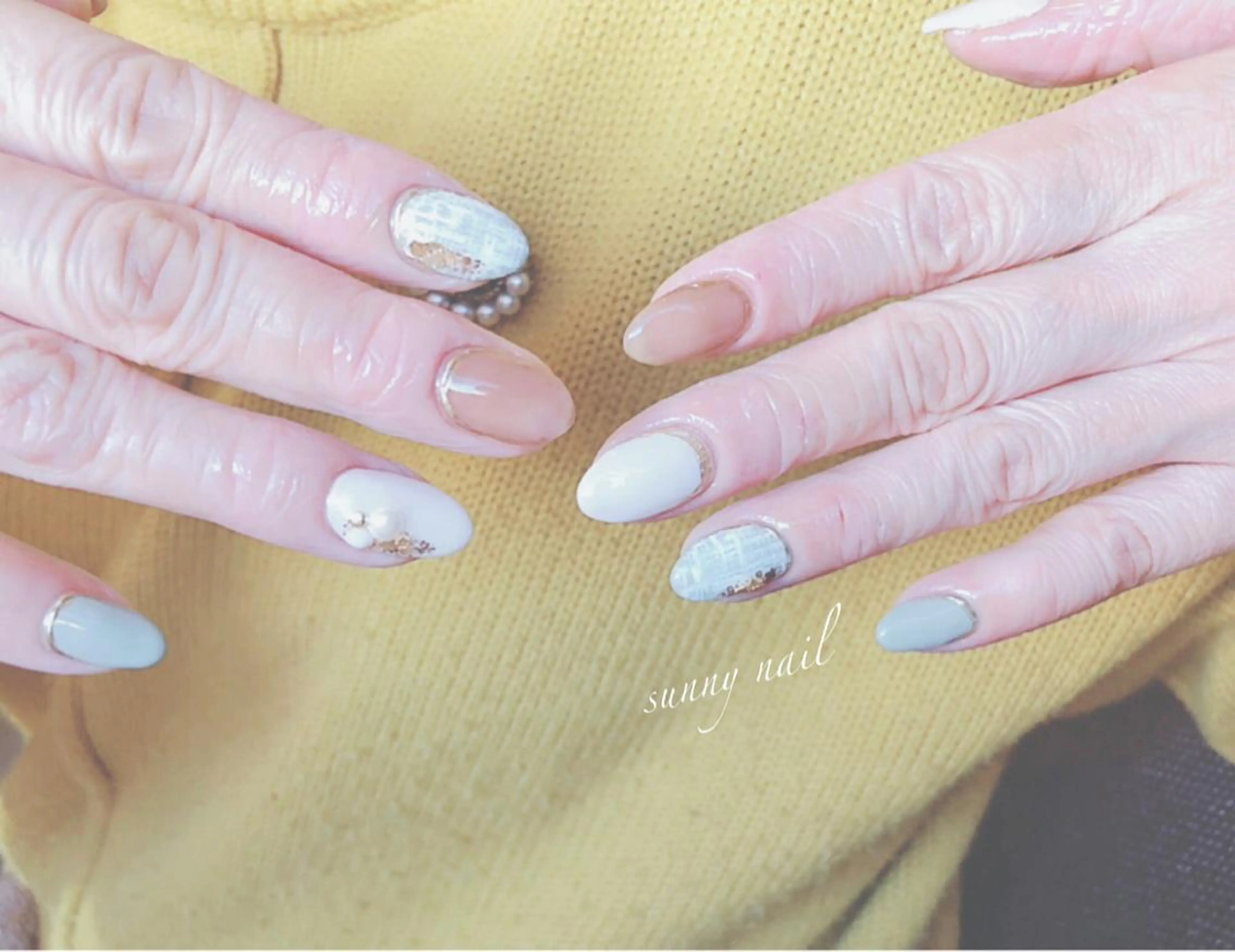 ネイル sunny nailのネイルデザイン