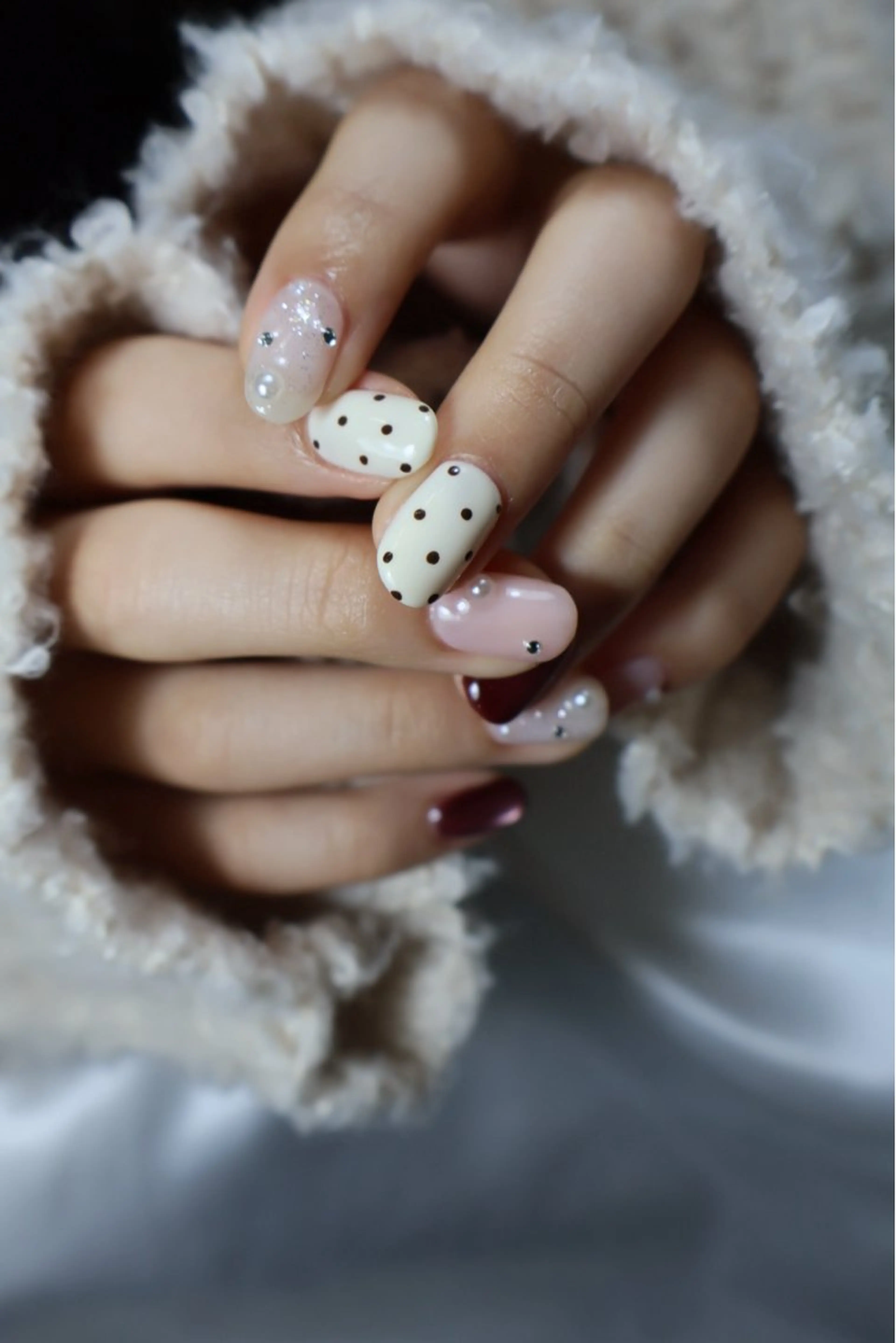 ネイル ハンドネイル beauty salonM&Iのネイルデザイン