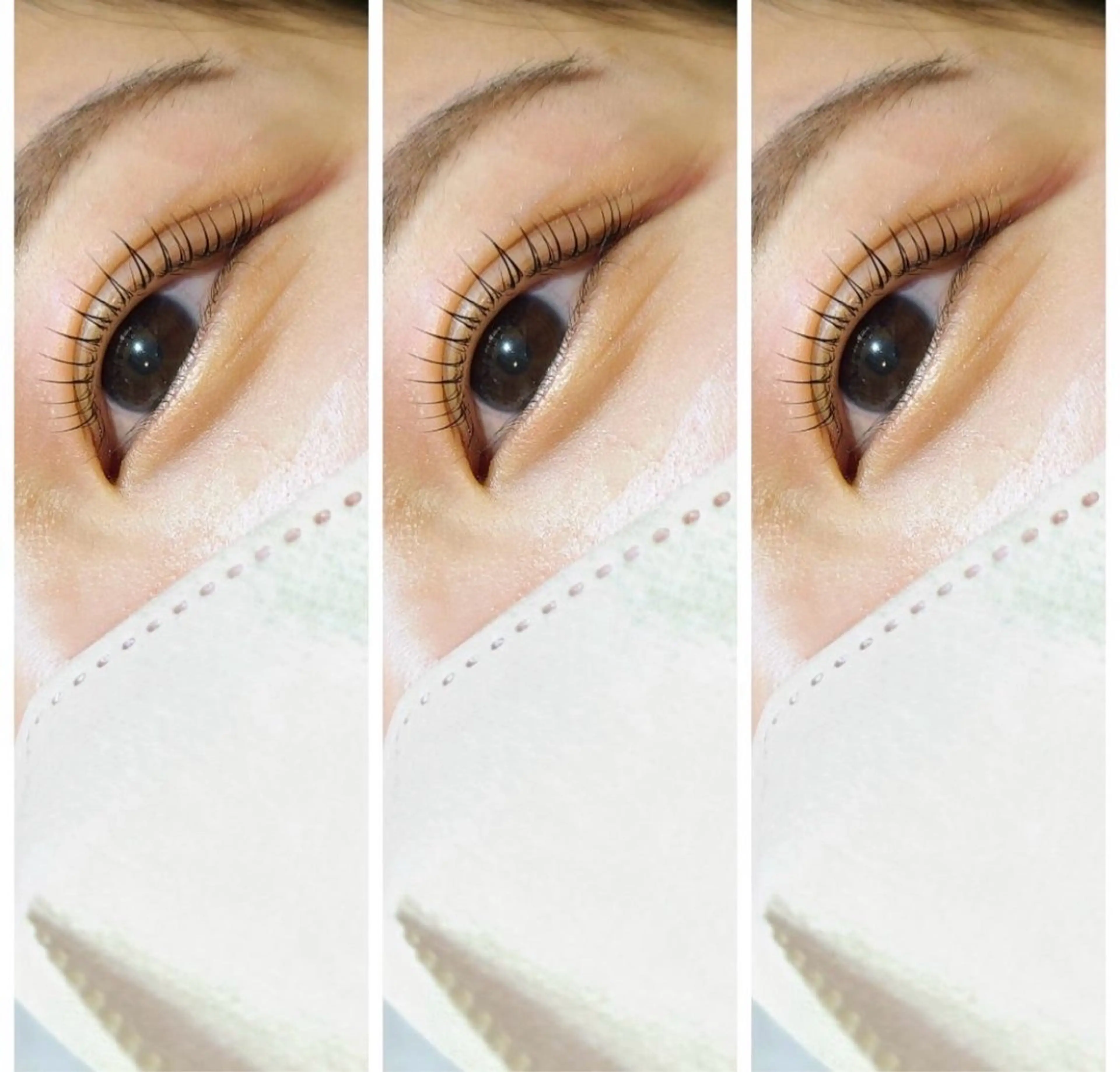 🐥口コミ投稿限定価格🎀似合わせまつげパーマ【マツパ/大宮】の写真