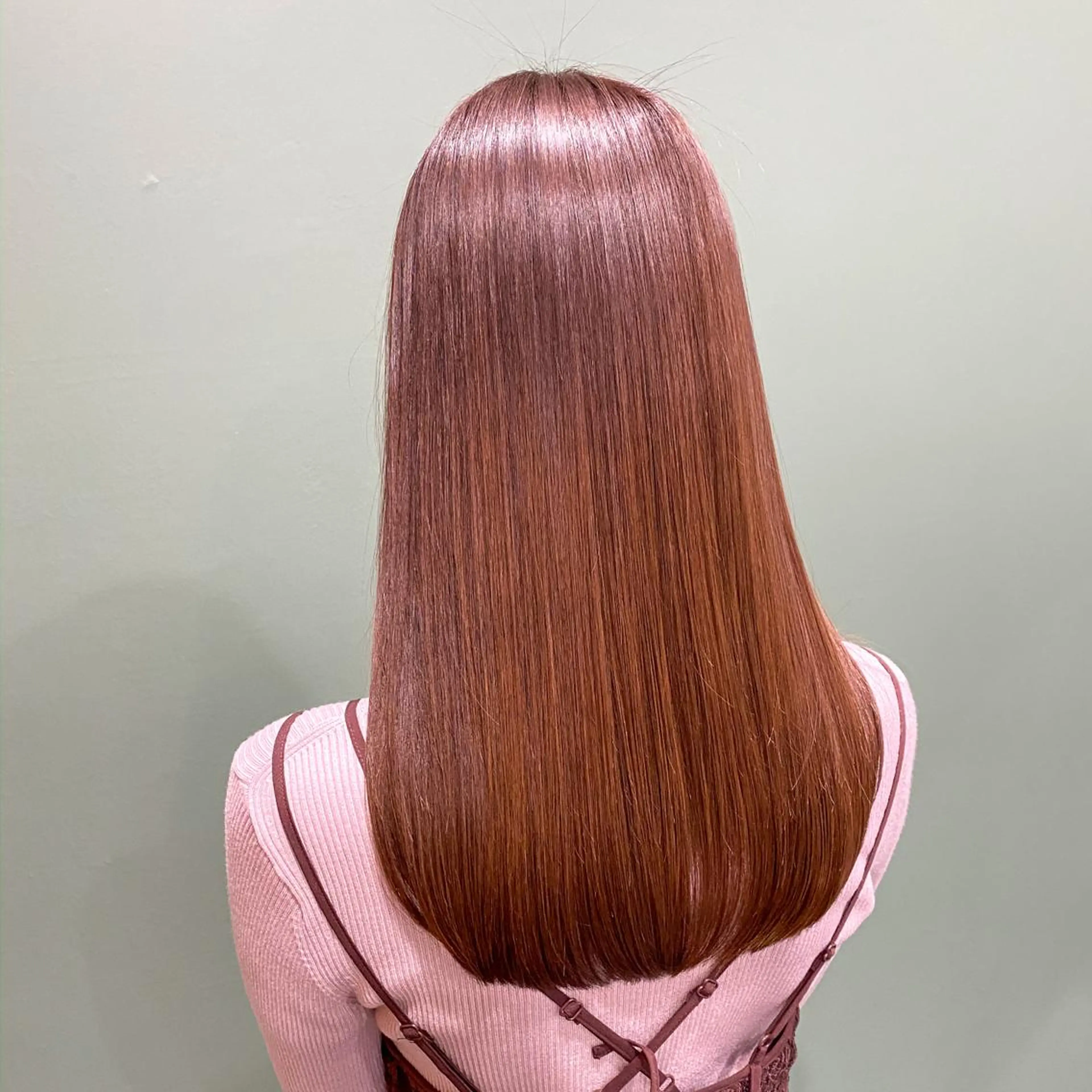 tender KOZONOのヘアスタイル