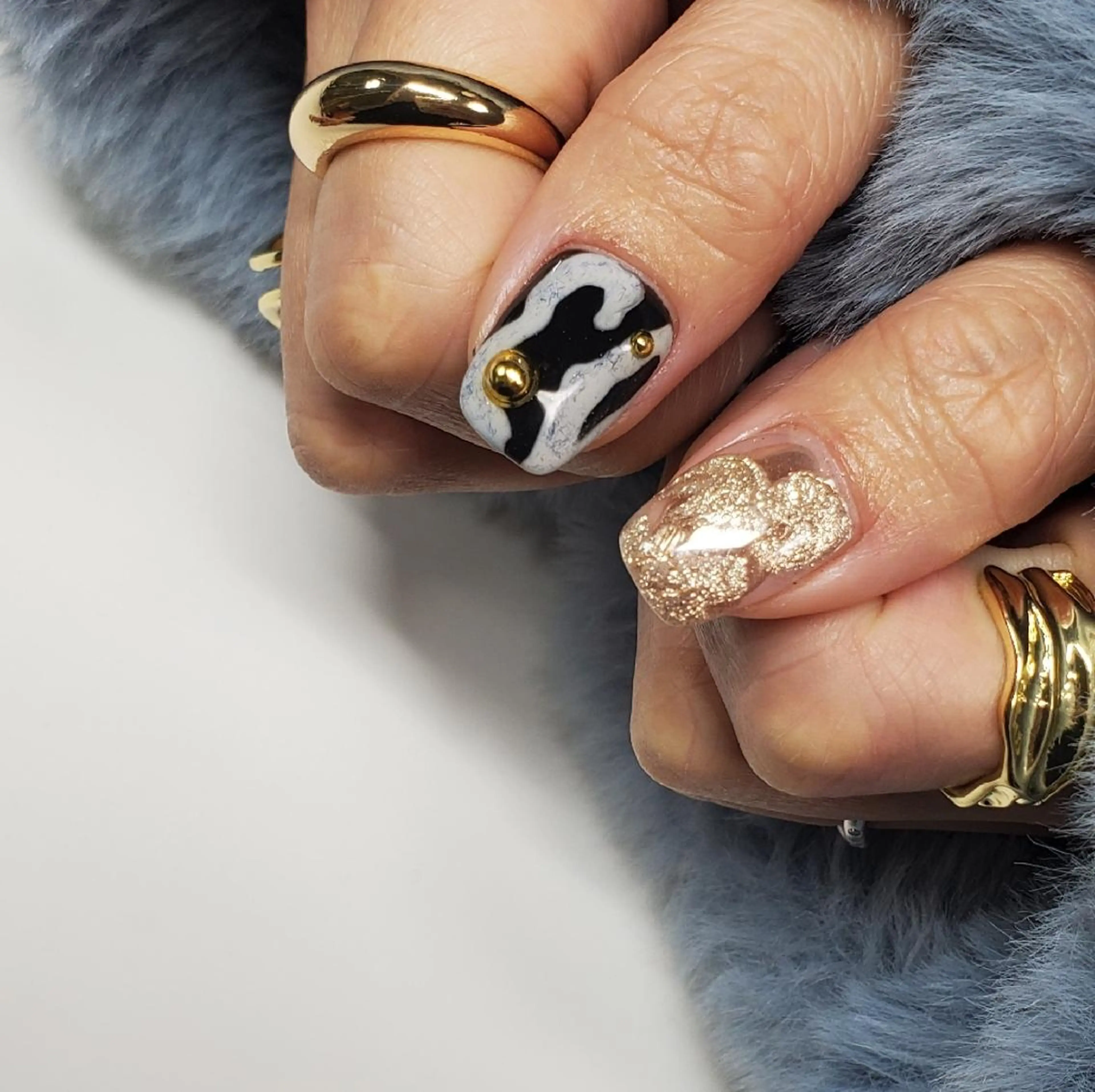 ネイル ハンドネイル muga-nail MEGUのネイルデザイン