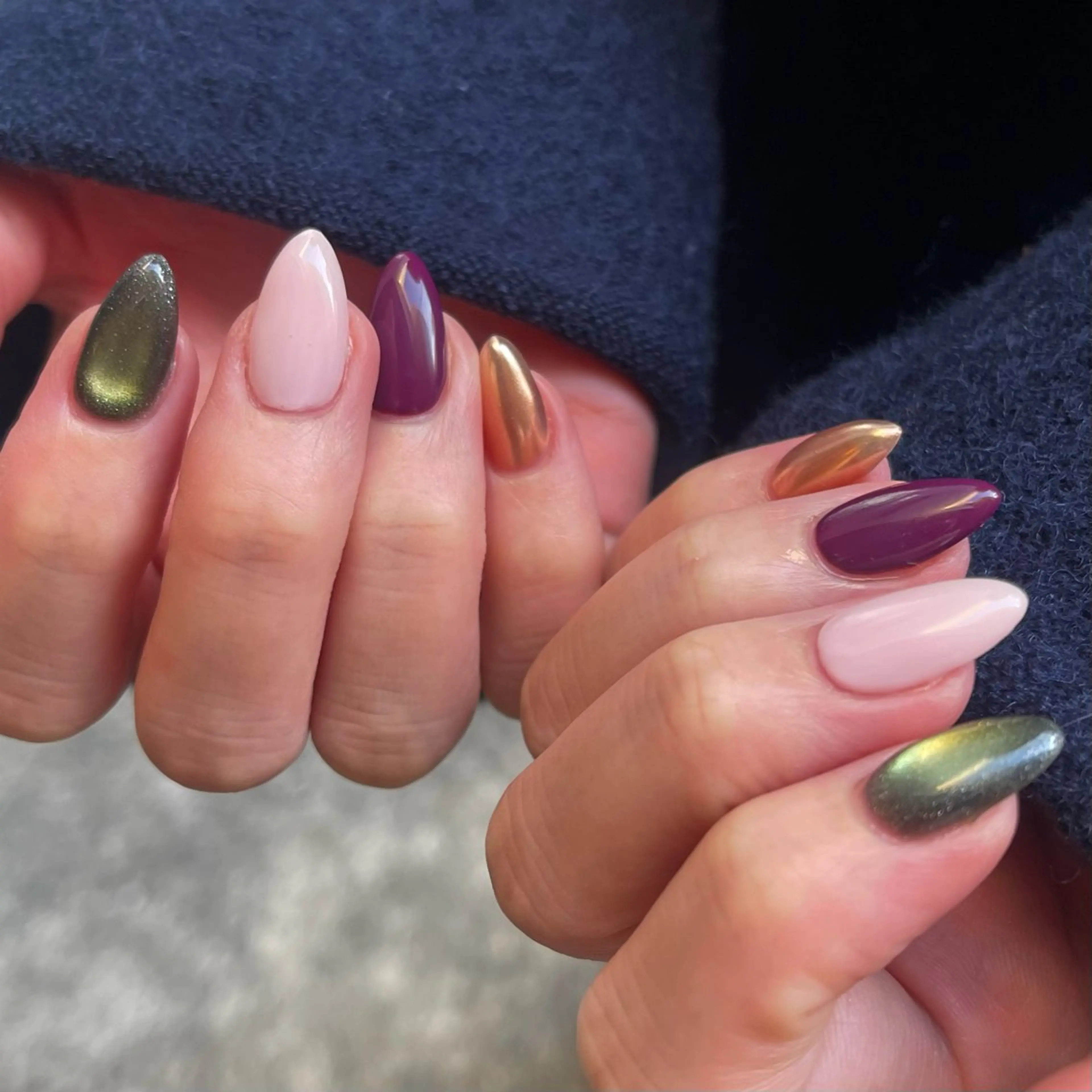 ネイル Stella nailのネイルデザイン