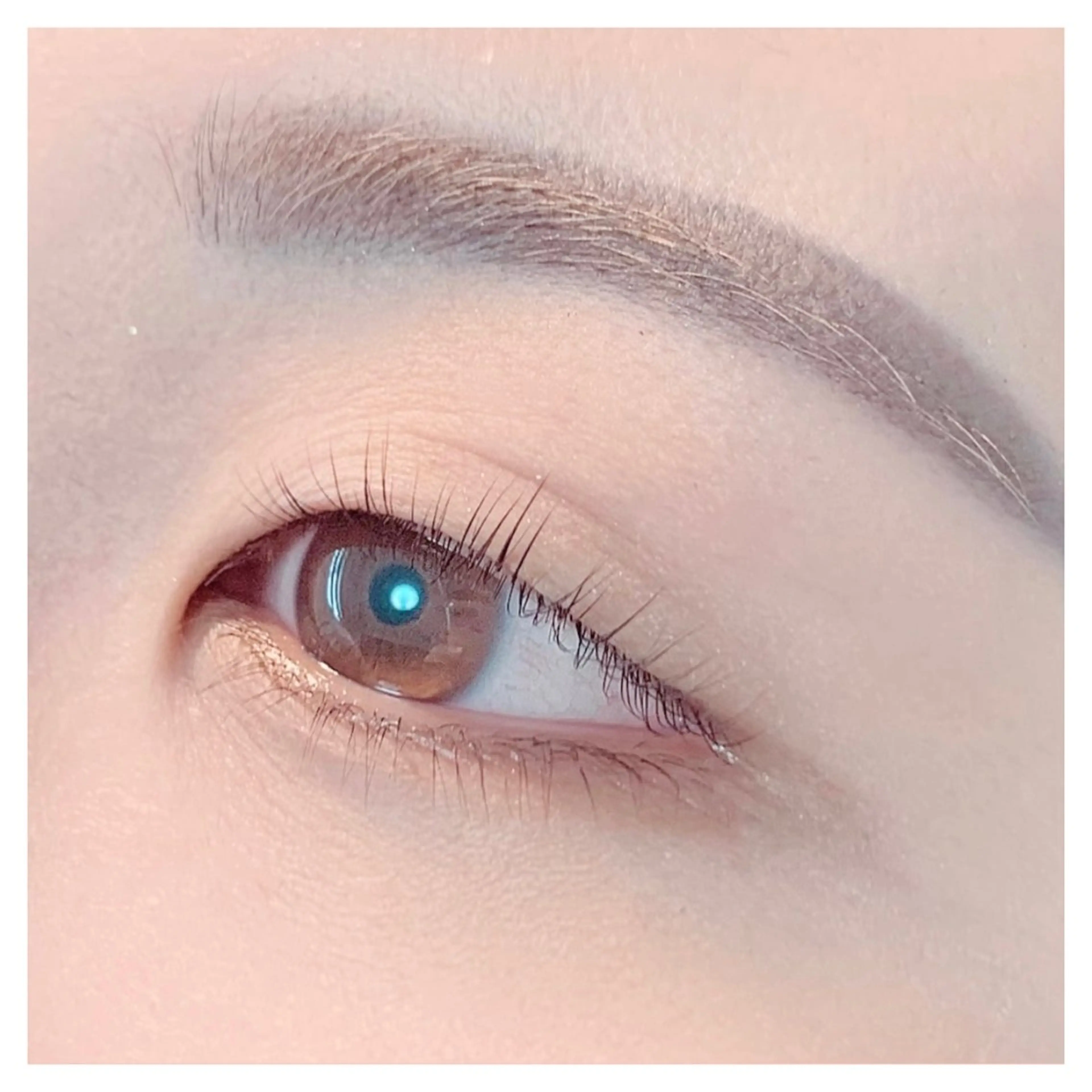 マツエク・マツパ マツパ 窪山 亮子のマツエク・マツパデザイン