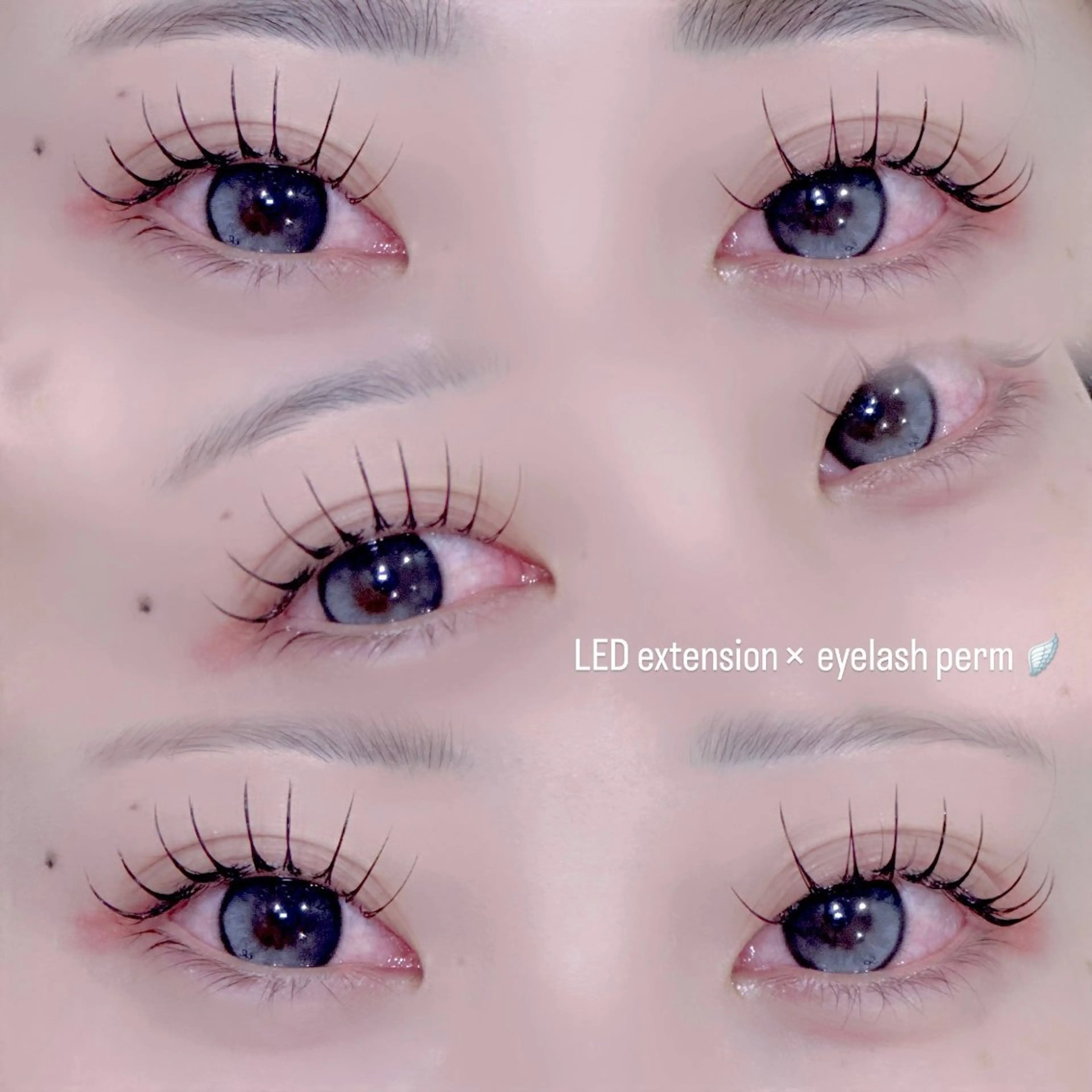 マツエク・マツパ マツエク ガレリアアイデザインサードKHビル店所属・ガレリアKH店 足立のマツエク・マツパデザイン