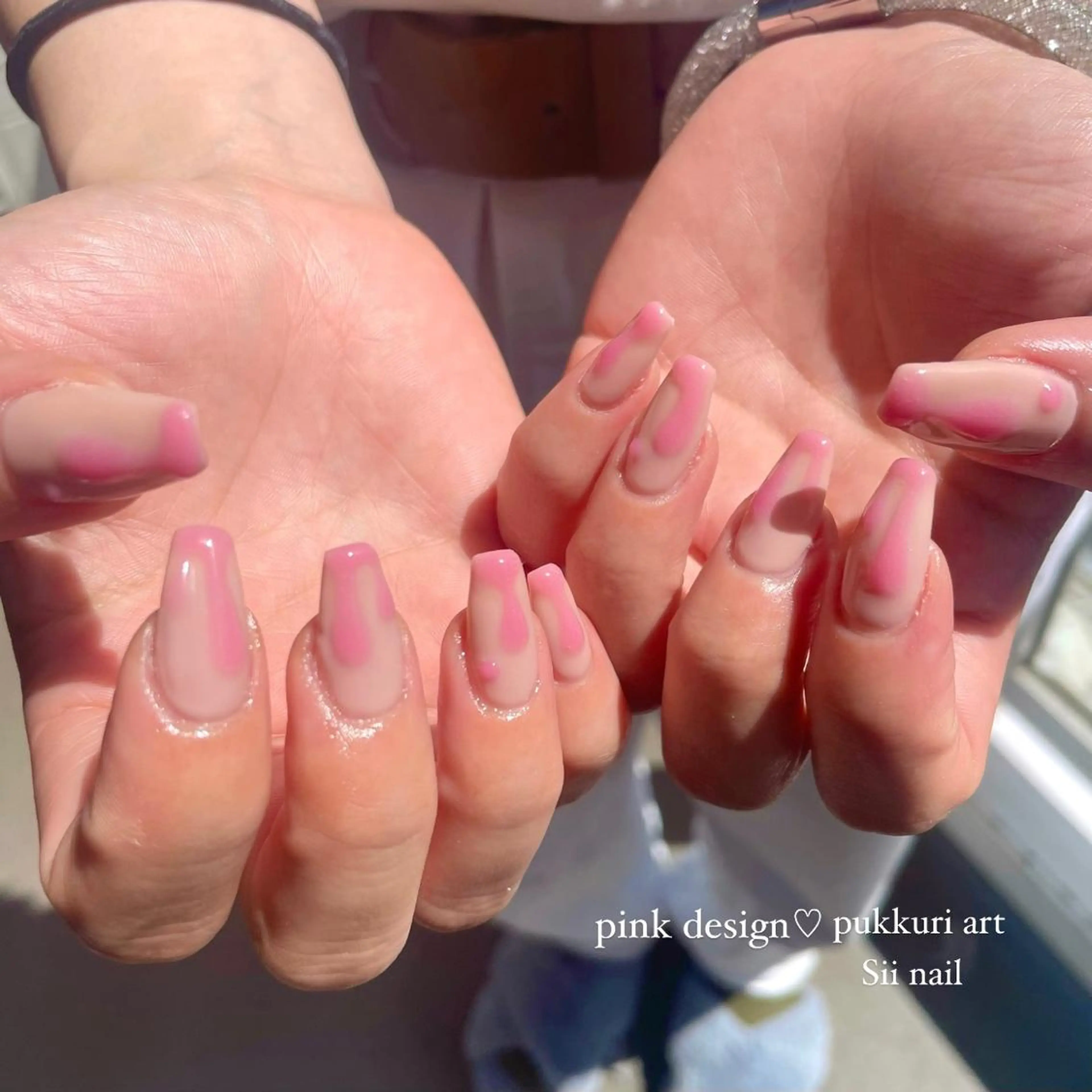 ネイル Sii nail 🤍SAKIのネイルデザイン