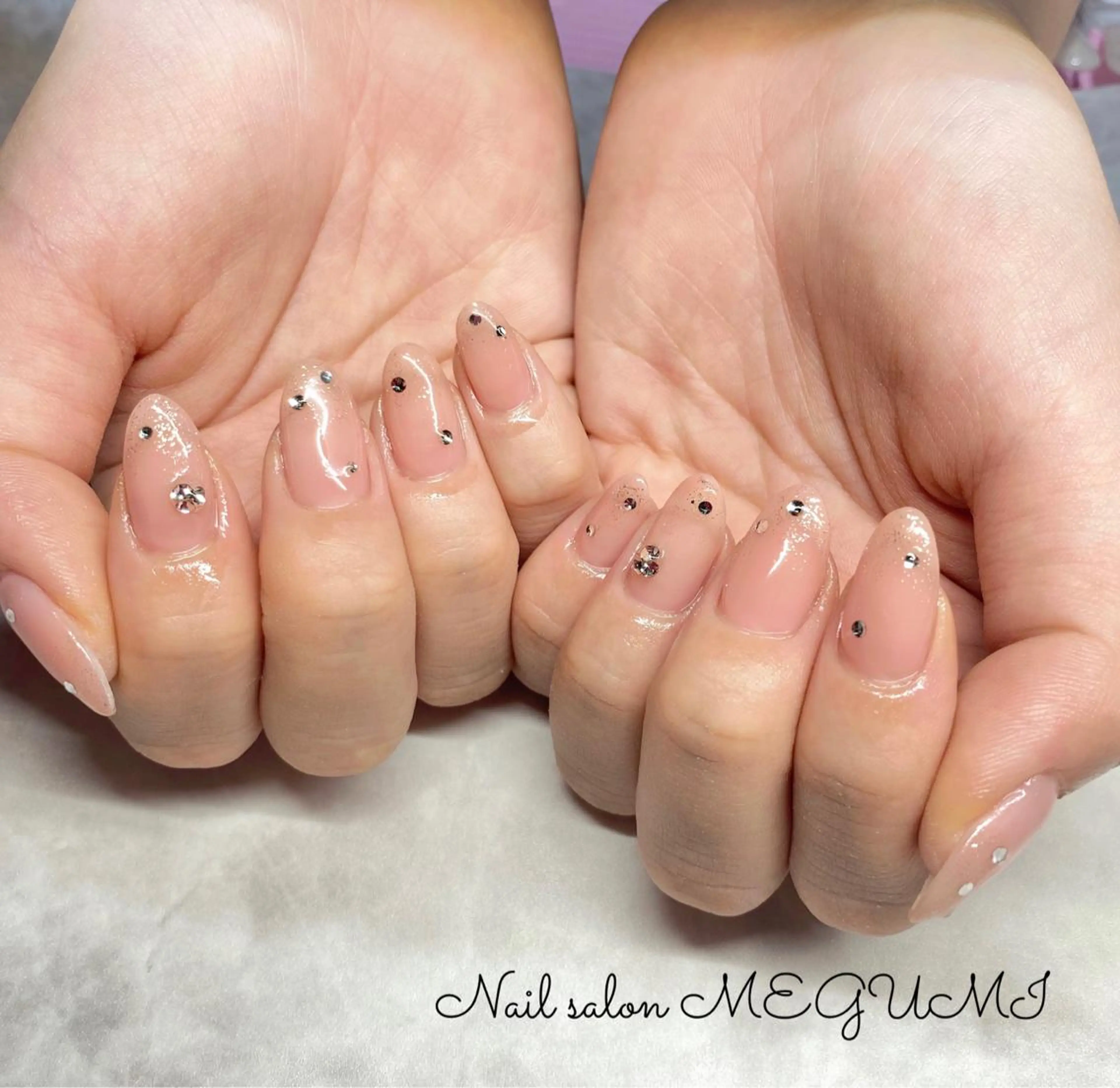 ネイル Nail salon MEGUMIのネイルデザイン