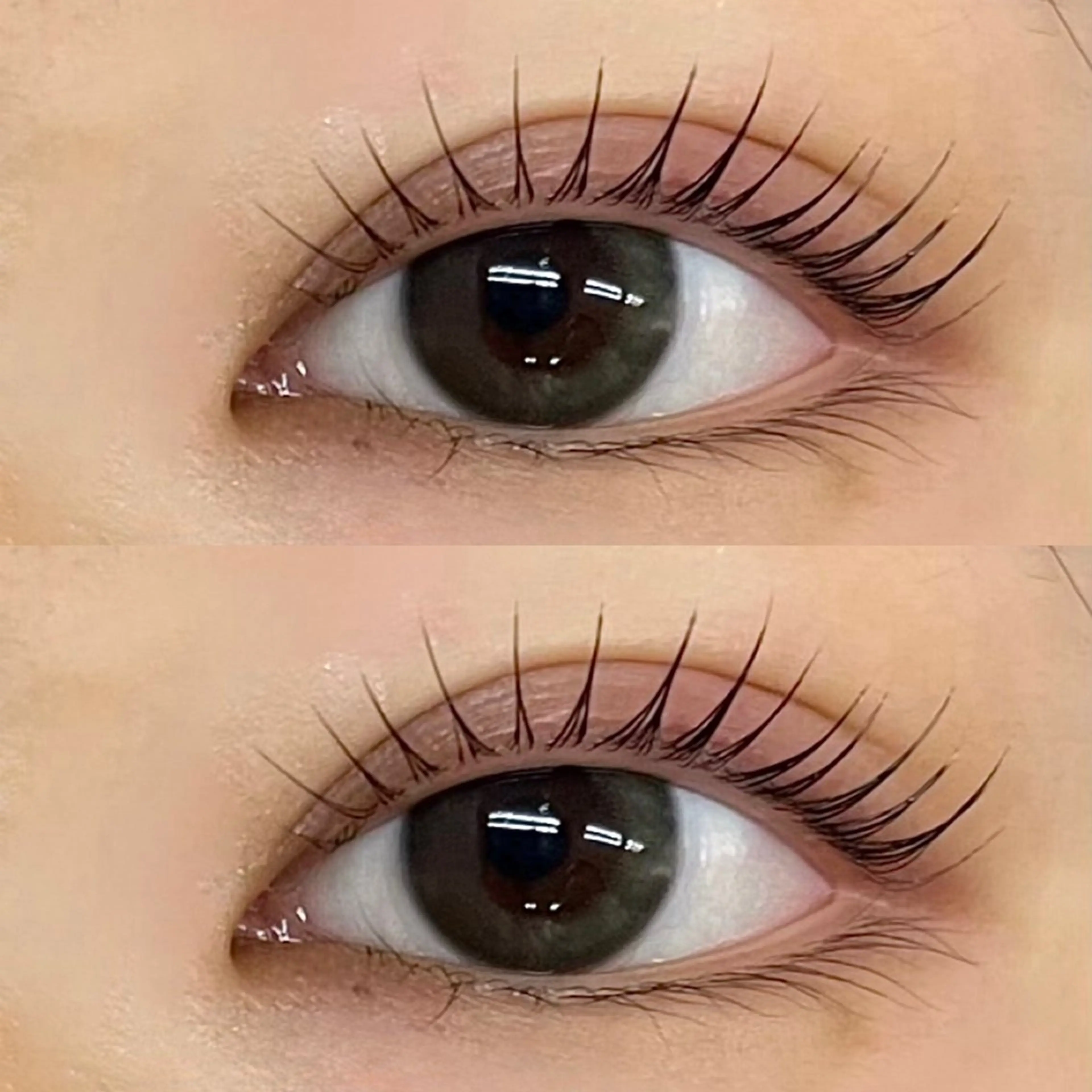 マツエク・マツパ マツパ 杉田 山吹のマツエク・マツパデザイン