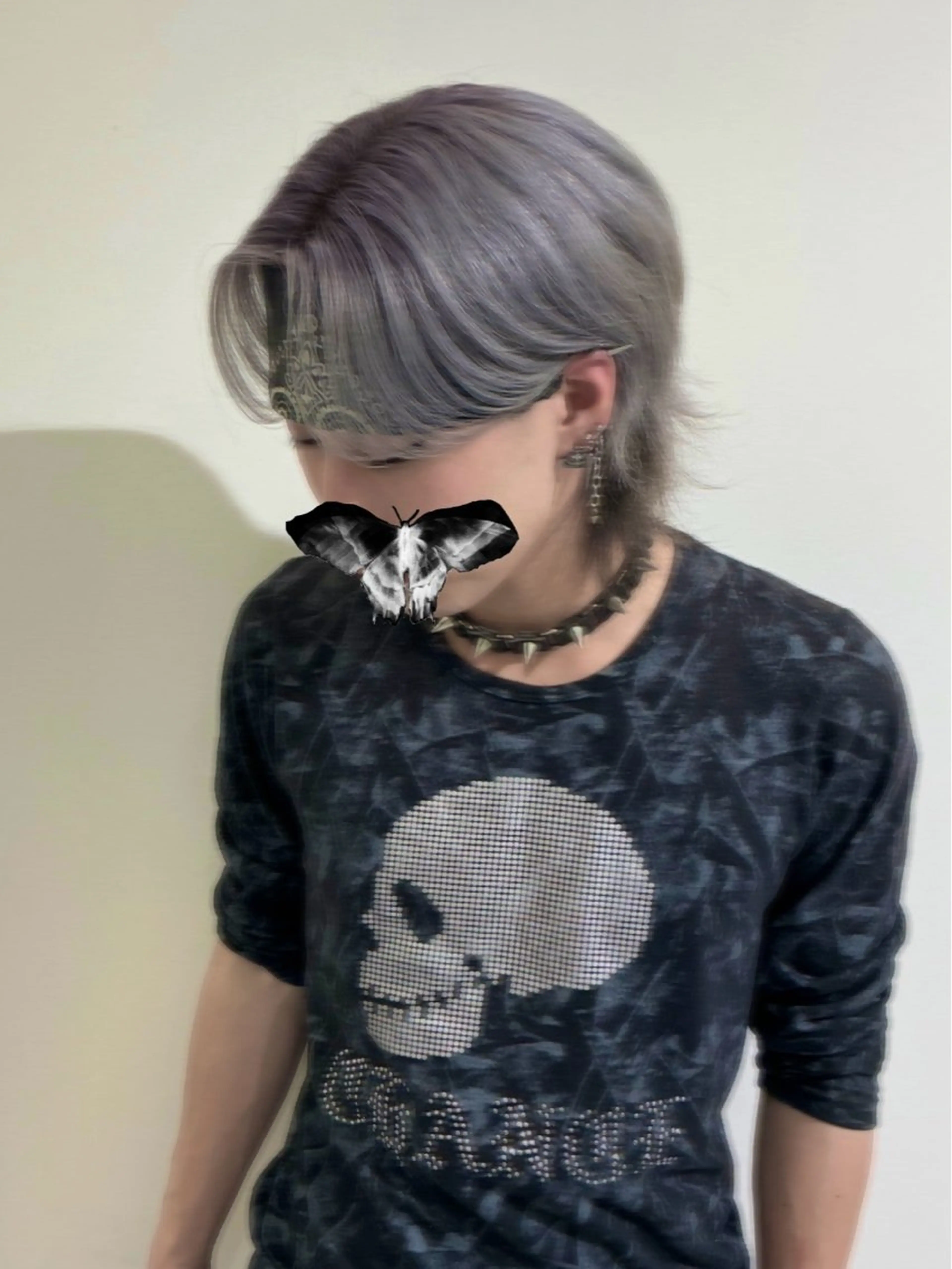 カラー ✞✟侑門 ✟✞のヘアスタイル