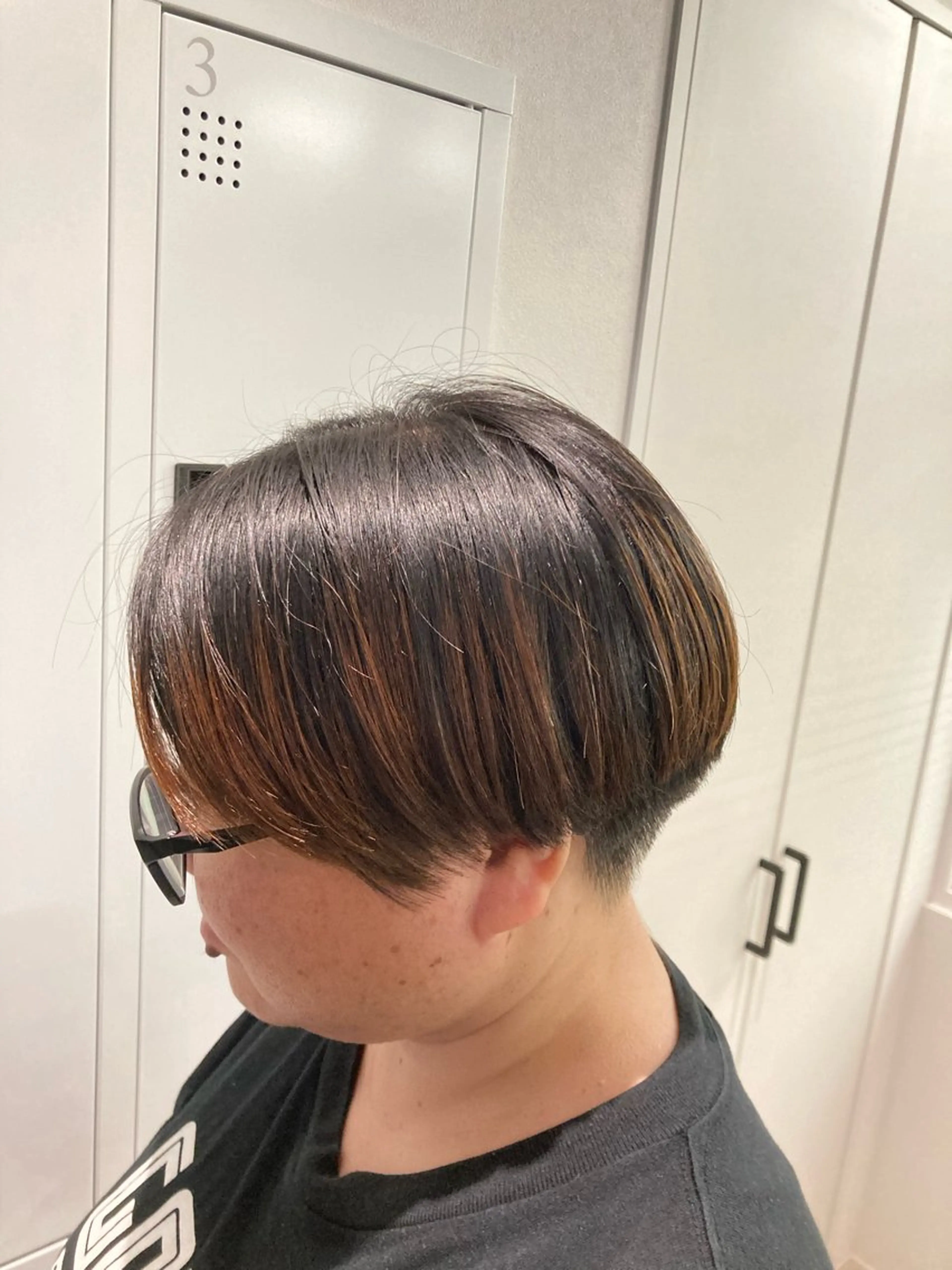 ショート 男のスタイル革命 健太郎✂︎のヘアスタイル