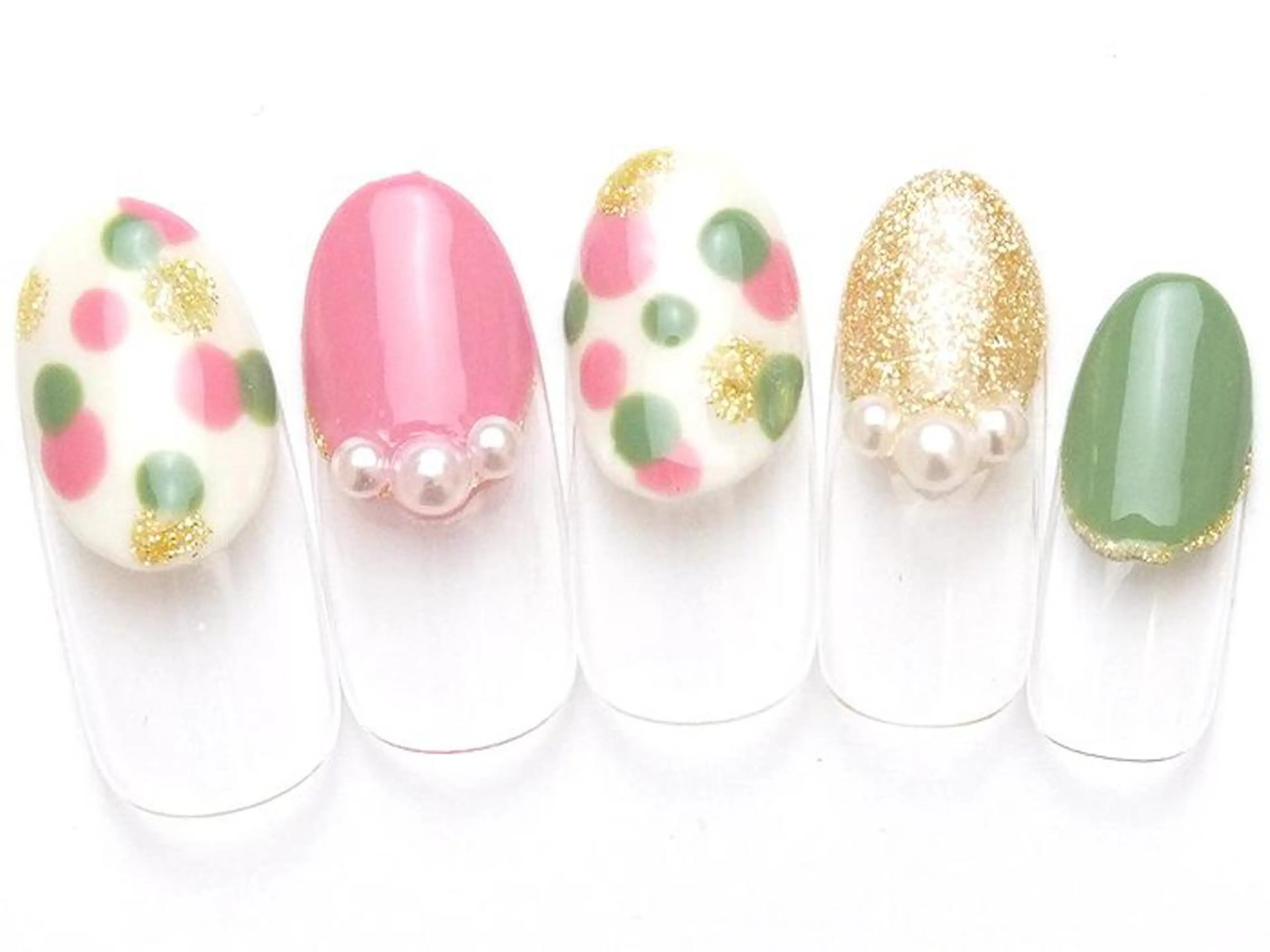 ネイル Verest 西荻窪のネイルデザイン