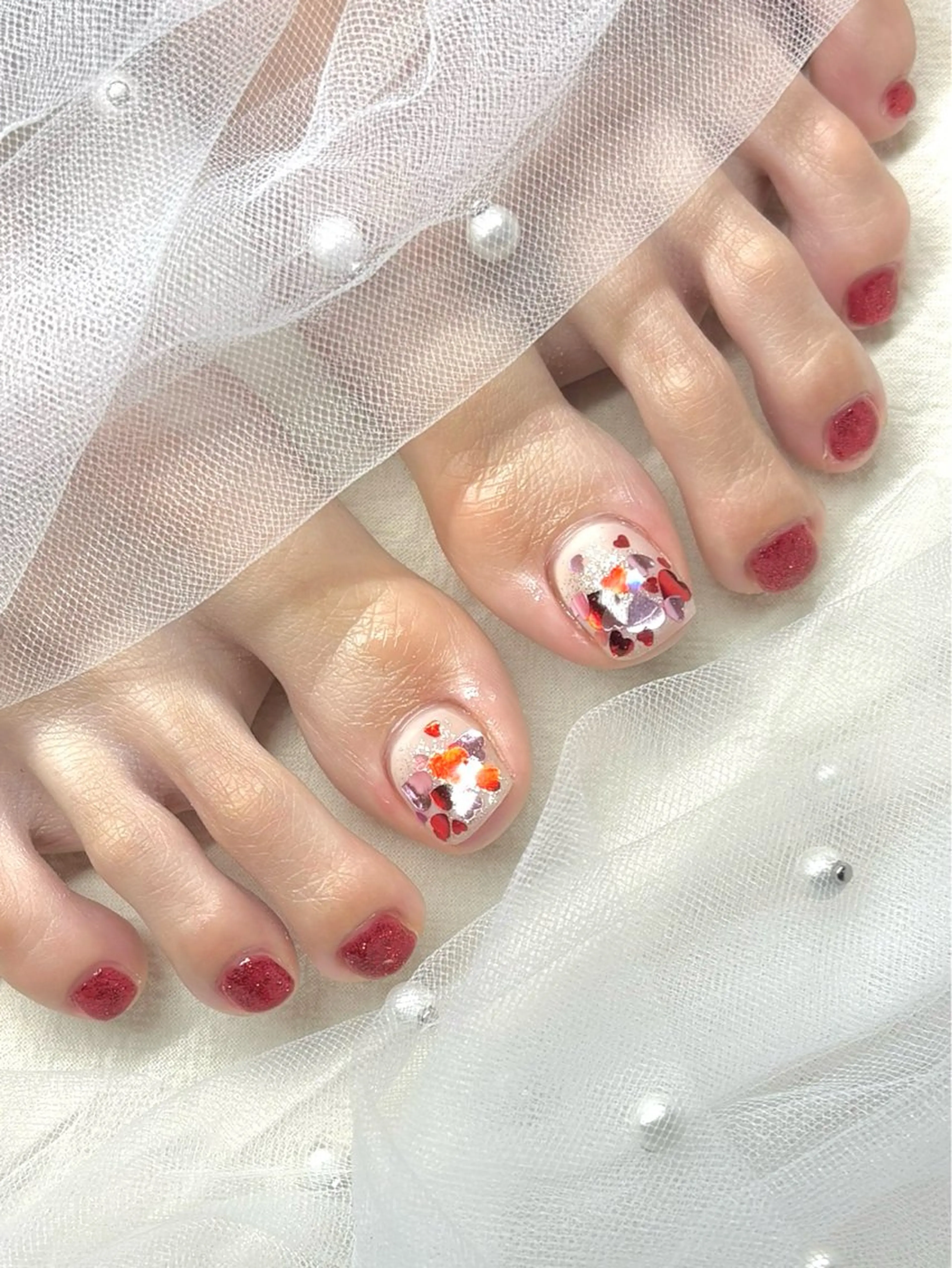 ネイル MOJA NAIL所属・MOJA NAIL ＊MAIKOのネイルデザイン