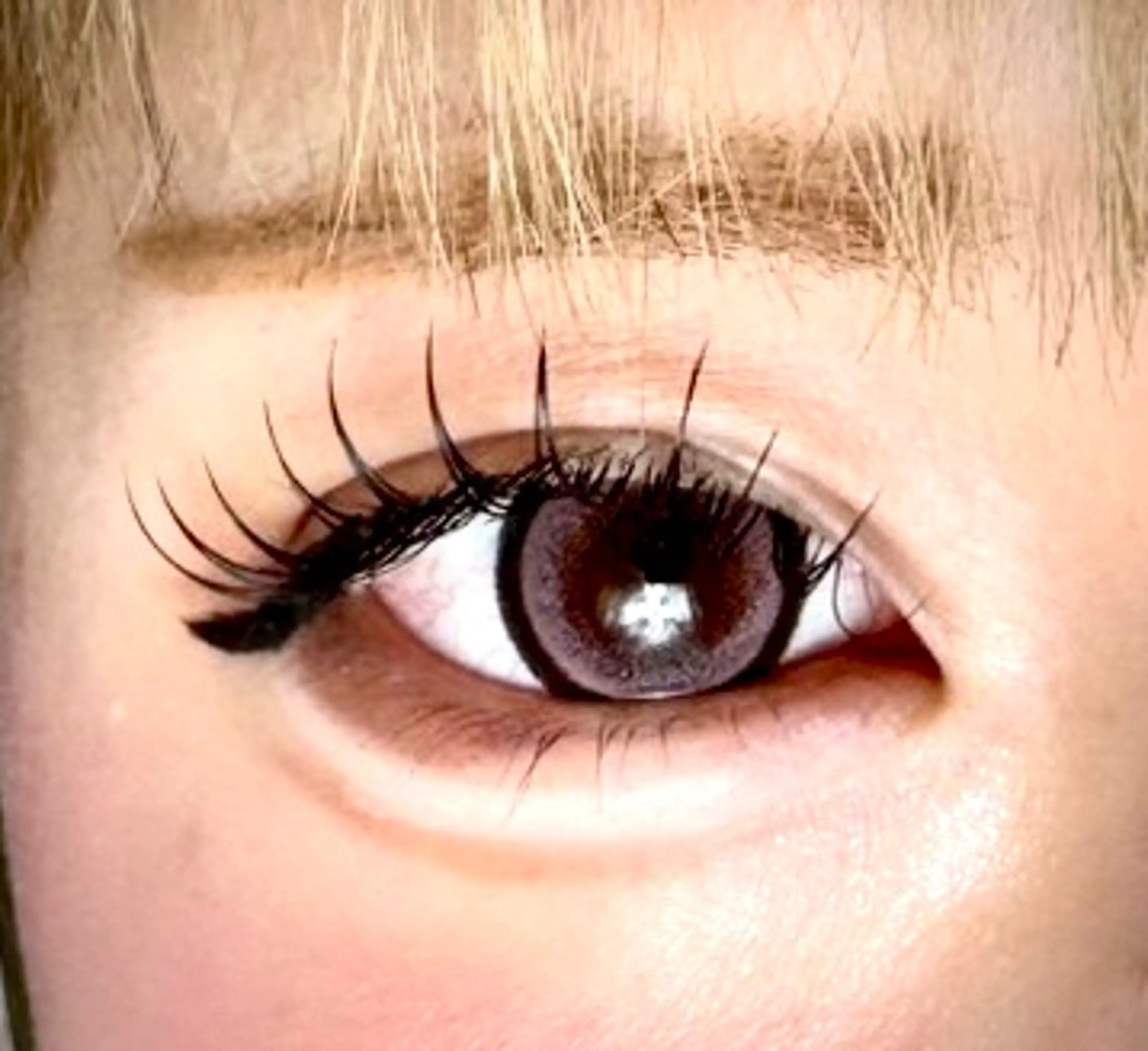 マツエク・マツパ Lカール アイブロウ/ アイリスト　北元優奈のマツエク・マツパデザイン