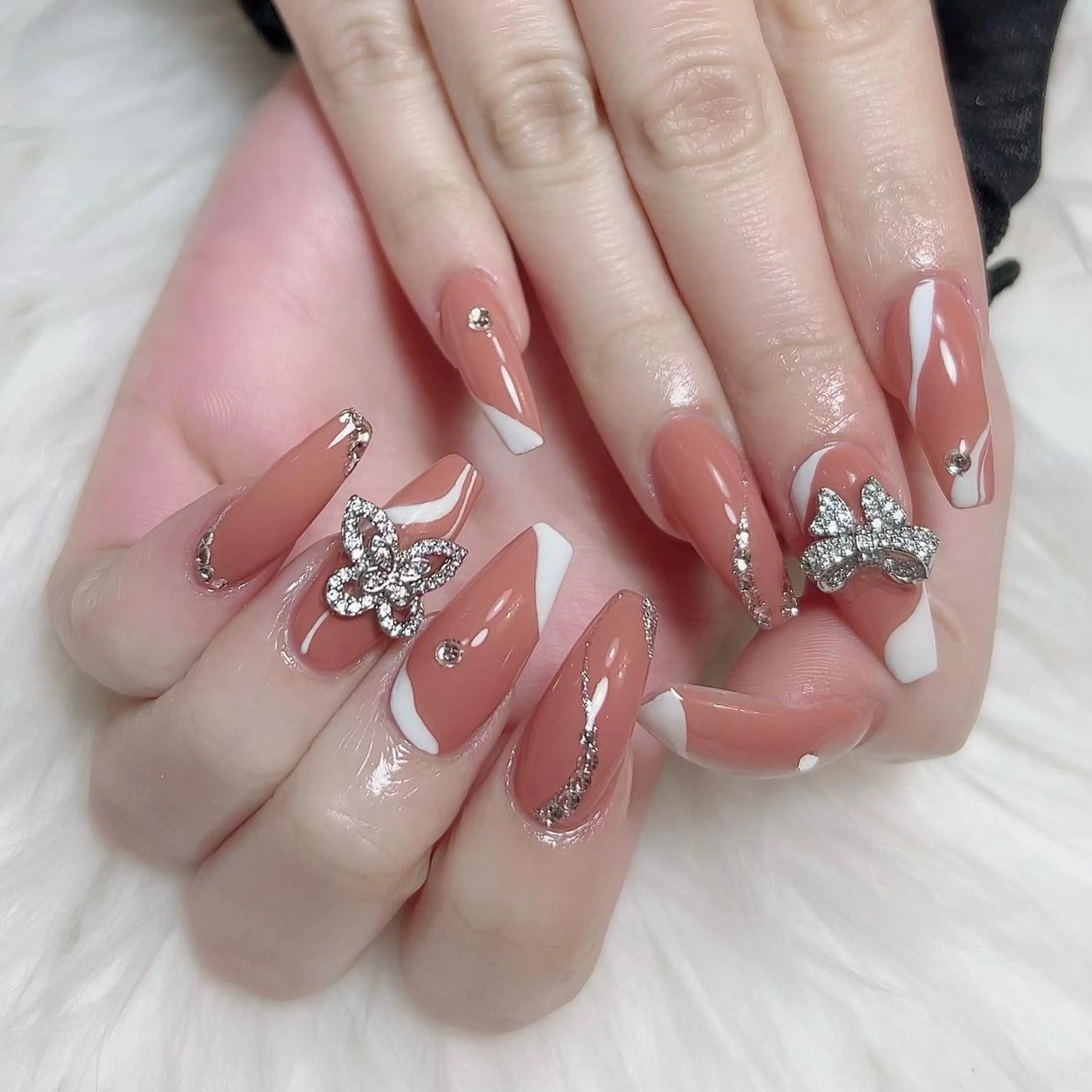 ネイル ハンドネイル Private Nail Salon　EM所属・Nail salon EM（エム）千葉のネイルデザイン